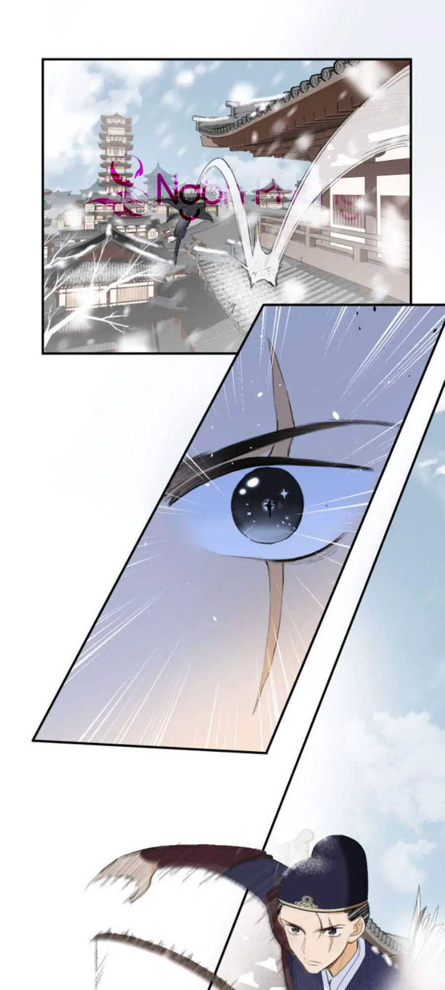 Lui Lui Lui Lui Ra! Nettruyen ZZZ Chương 33 Page 25