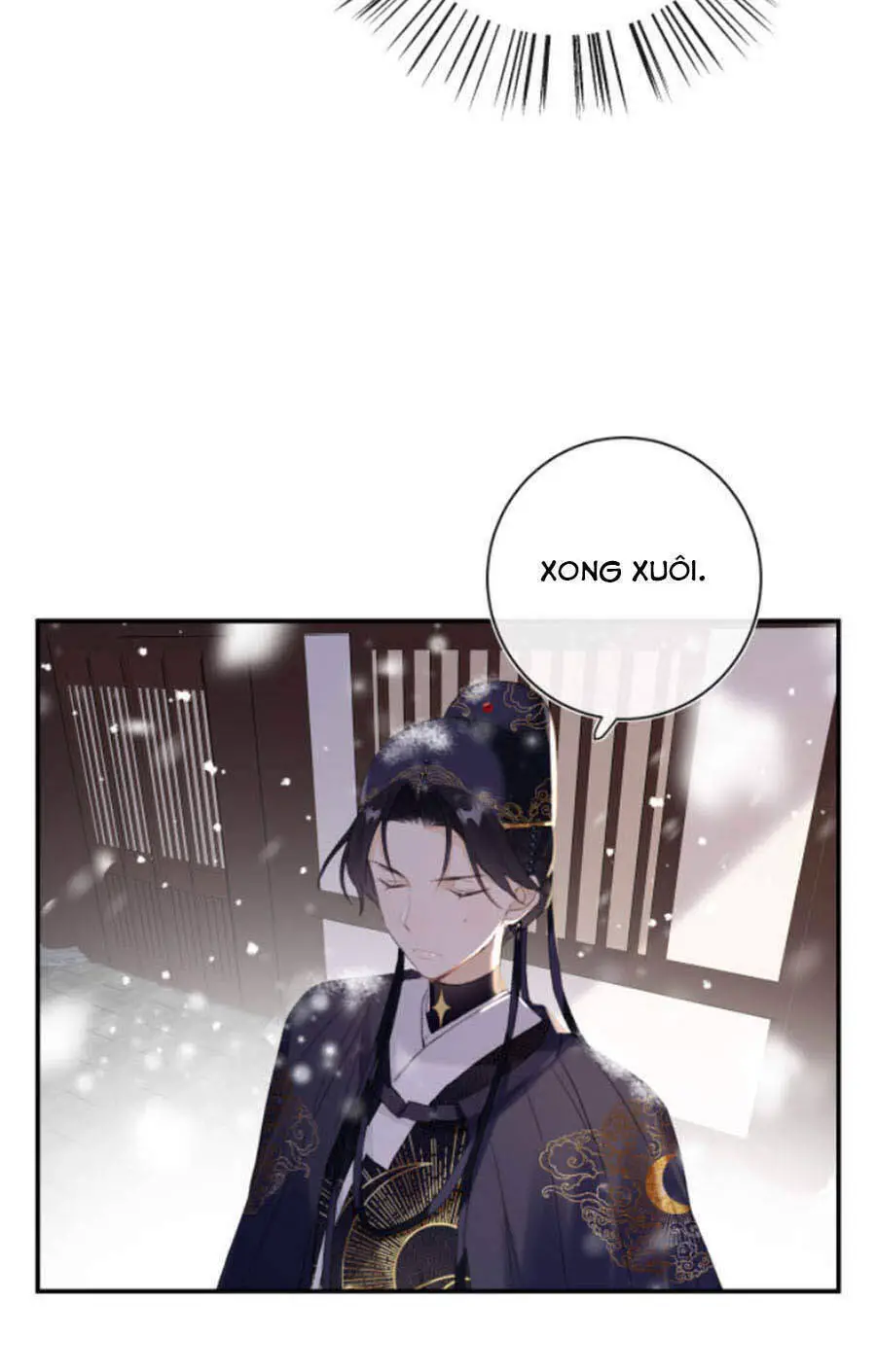 Lui Lui Lui Lui Ra! Nettruyen ZZZ Chương 33 Page 31