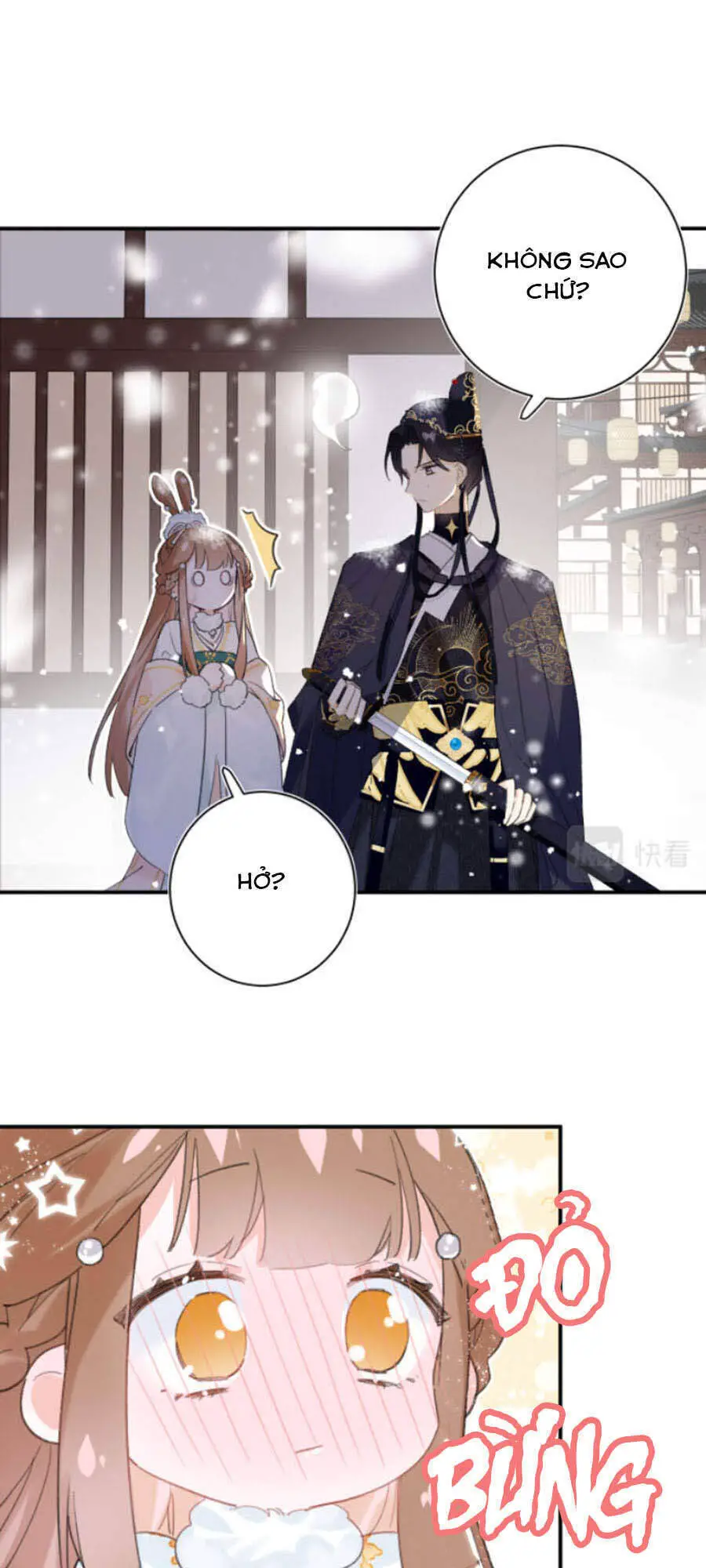 Lui Lui Lui Lui Ra! Nettruyen ZZZ Chương 33 Page 32