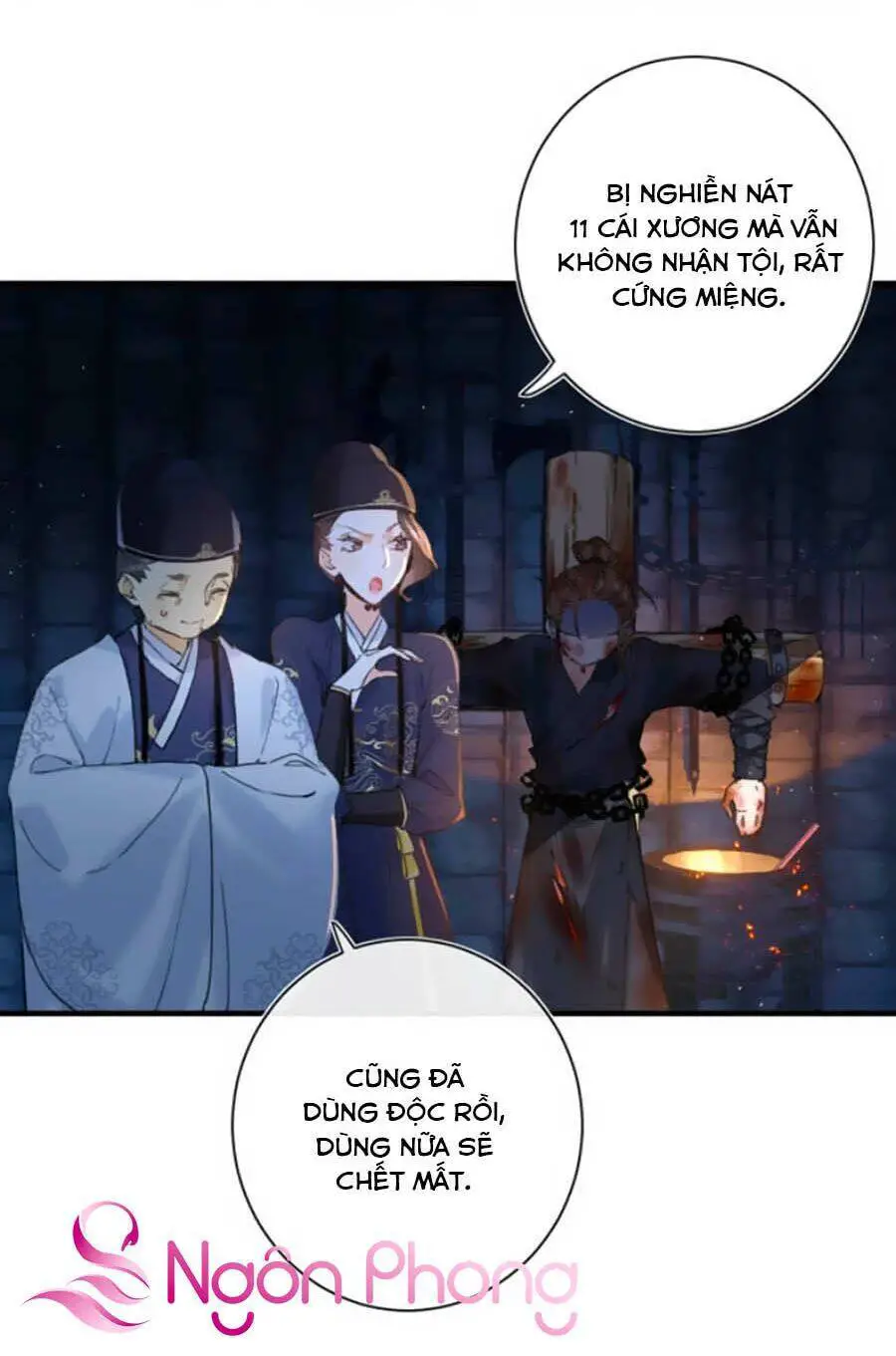 Lui Lui Lui Lui Ra! Nettruyen ZZZ Chương 15 Page 3