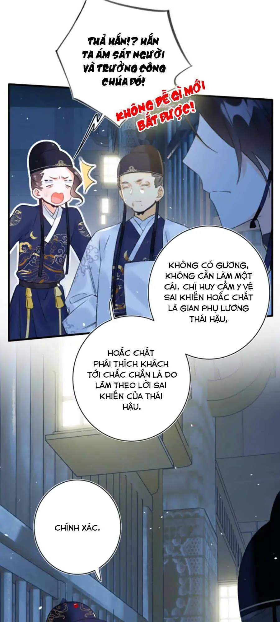 Lui Lui Lui Lui Ra! Nettruyen ZZZ Chương 15 Page 10