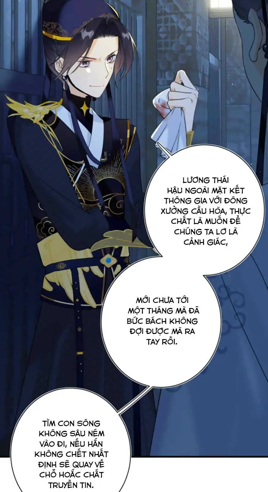 Lui Lui Lui Lui Ra! Nettruyen ZZZ Chương 15 Page 11