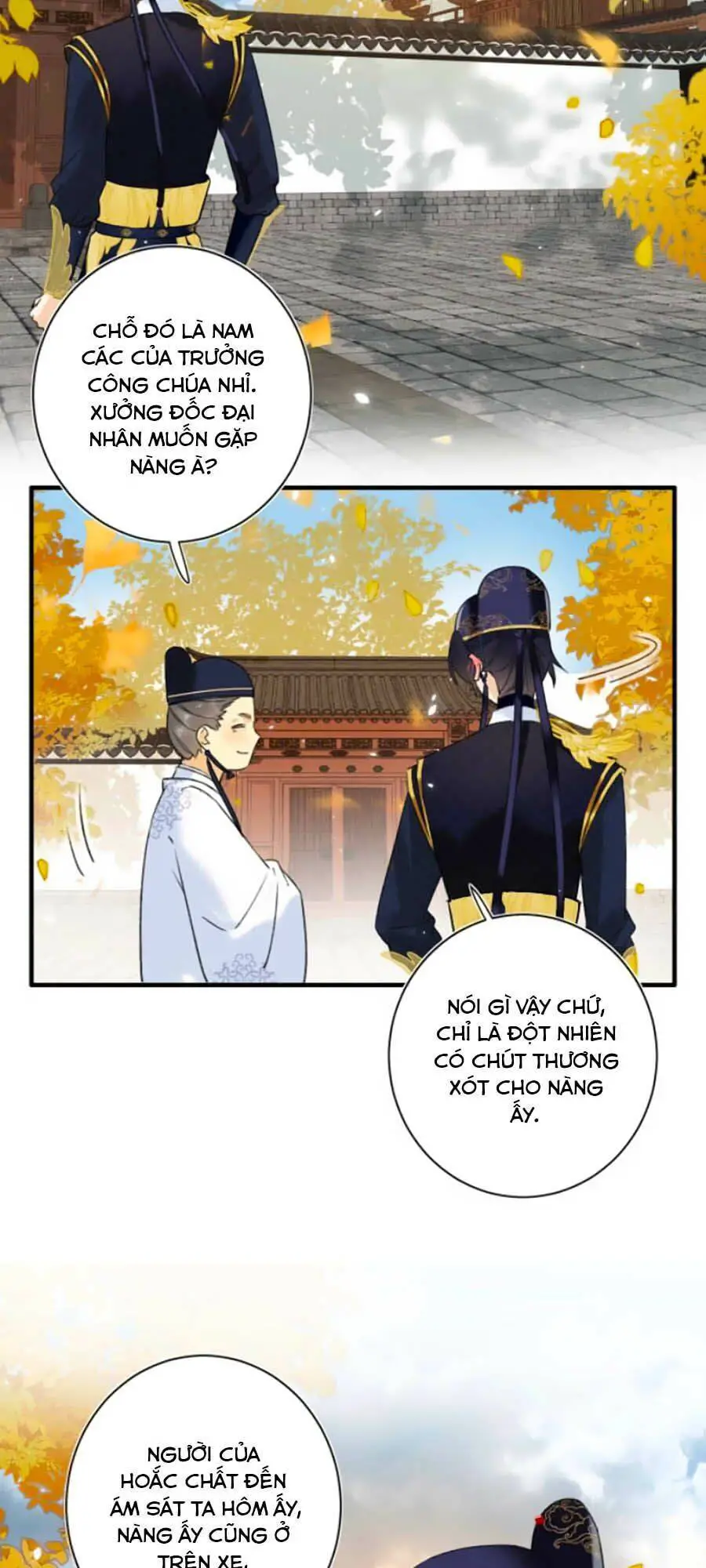 Lui Lui Lui Lui Ra! Nettruyen ZZZ Chương 15 Page 14