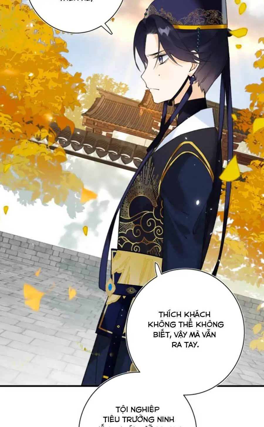 Lui Lui Lui Lui Ra! Nettruyen ZZZ Chương 15 Page 15
