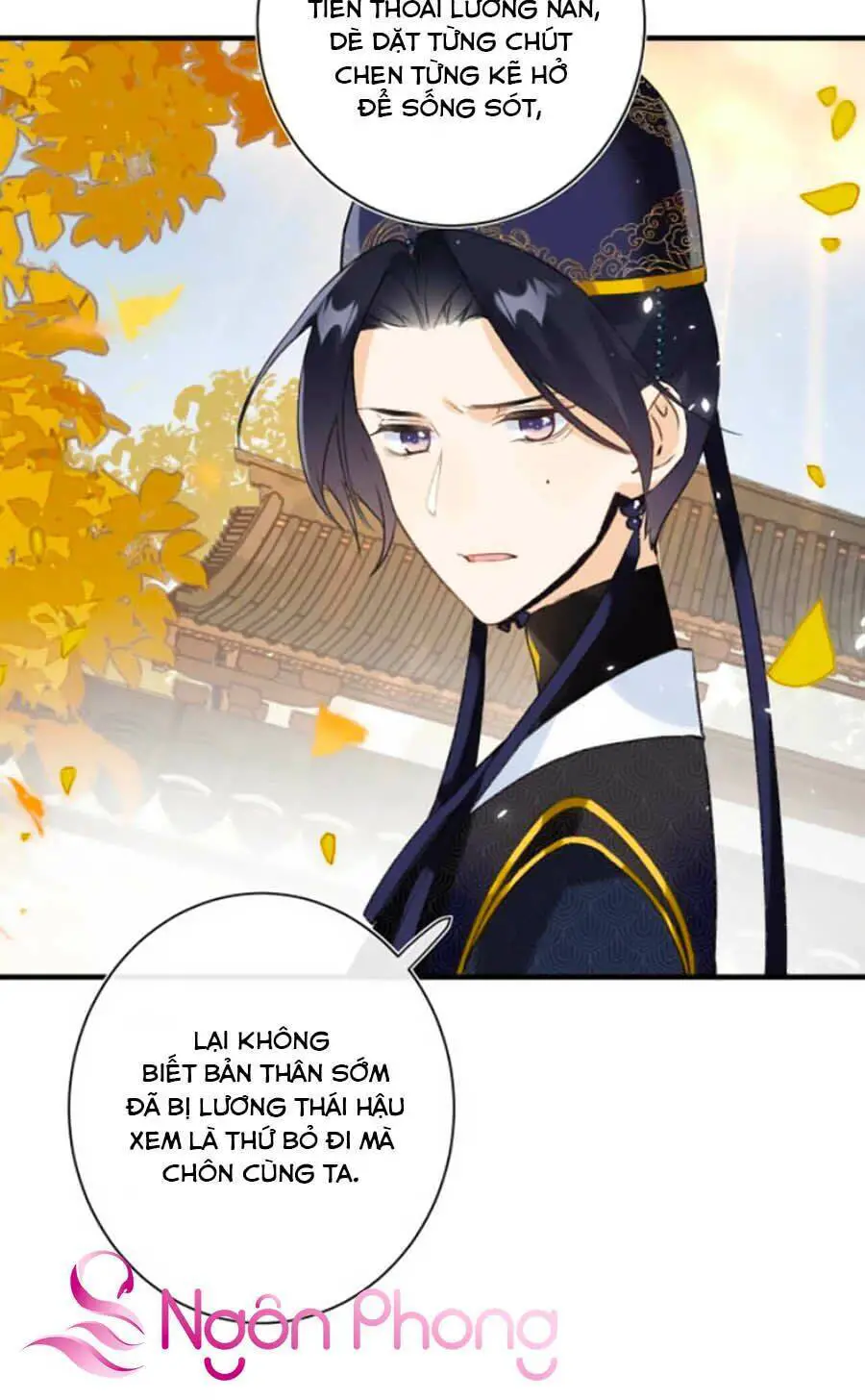 Lui Lui Lui Lui Ra! Nettruyen ZZZ Chương 15 Page 16