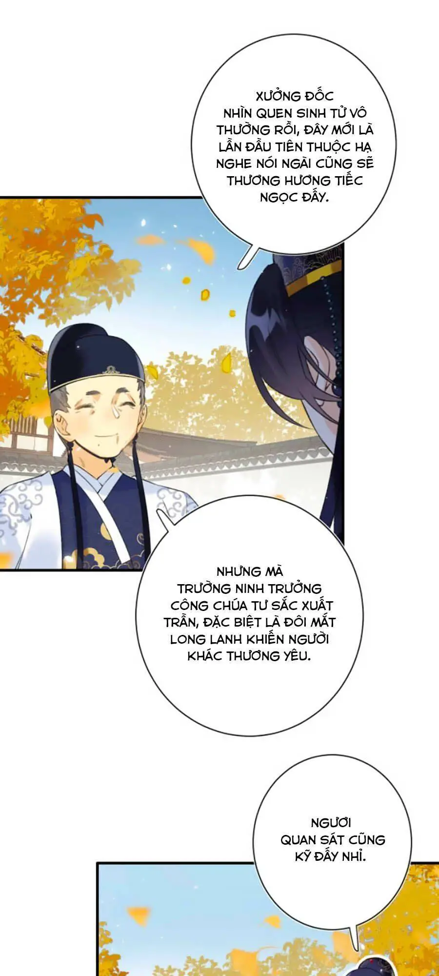 Lui Lui Lui Lui Ra! Nettruyen ZZZ Chương 15 Page 17