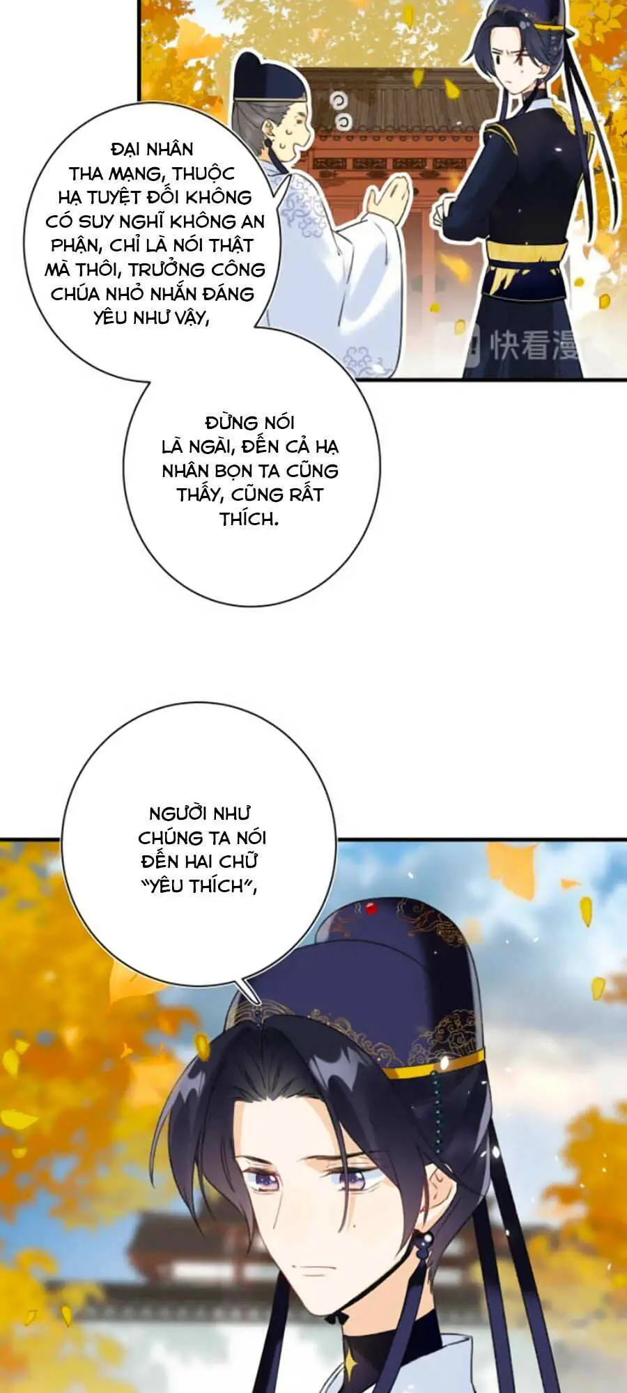 Lui Lui Lui Lui Ra! Nettruyen ZZZ Chương 15 Page 18