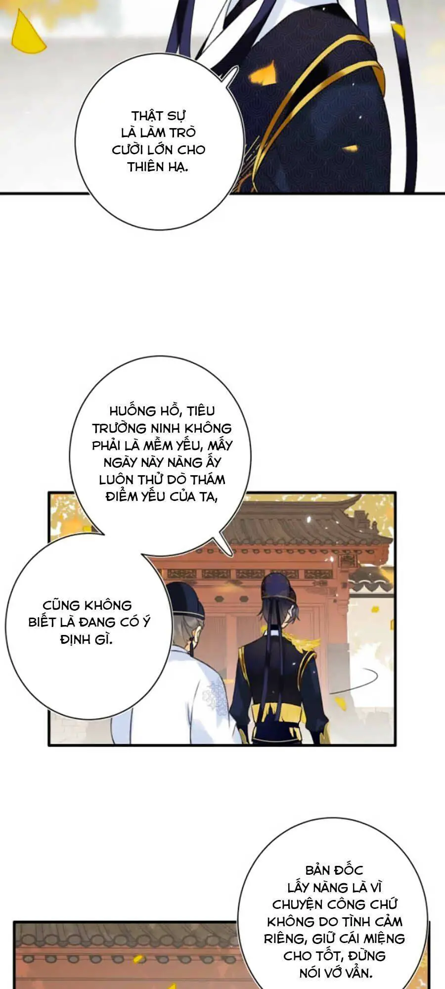 Lui Lui Lui Lui Ra! Nettruyen ZZZ Chương 15 Page 19