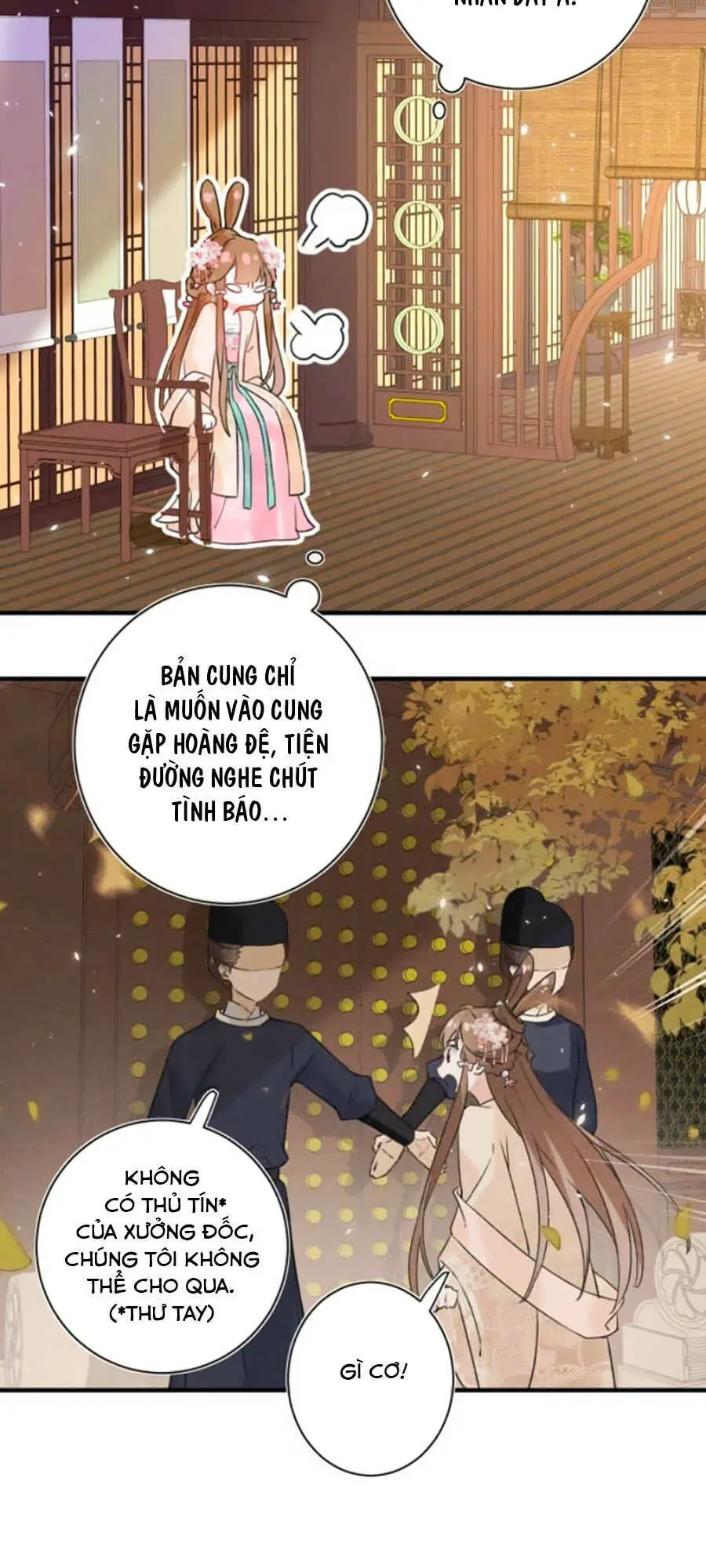Lui Lui Lui Lui Ra! Nettruyen ZZZ Chương 15 Page 23