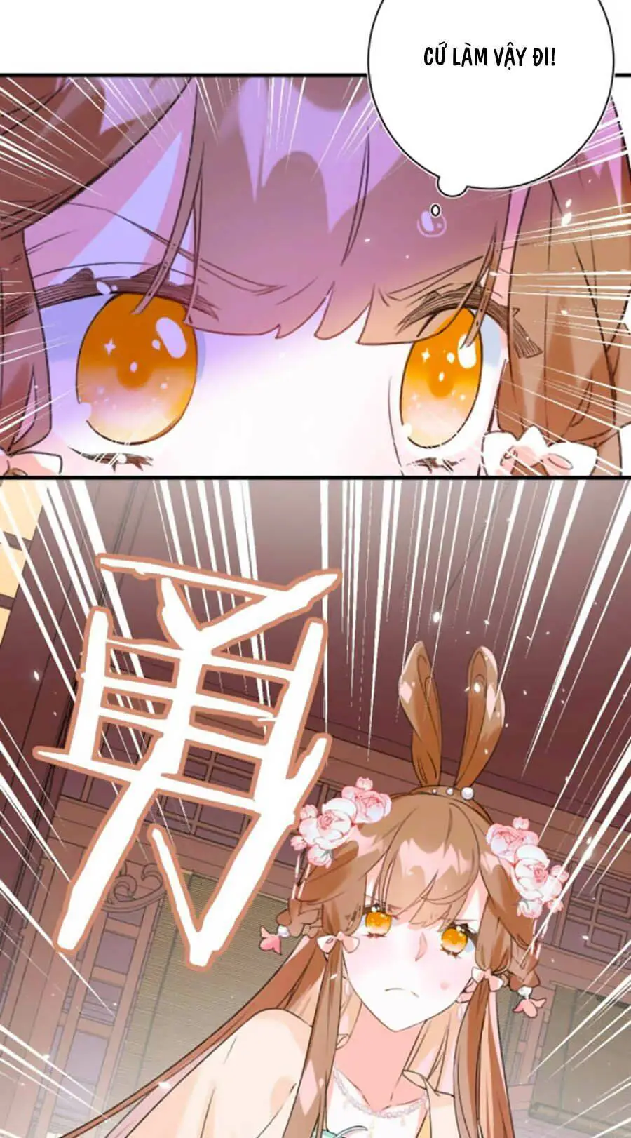 Lui Lui Lui Lui Ra! Nettruyen ZZZ Chương 15 Page 25