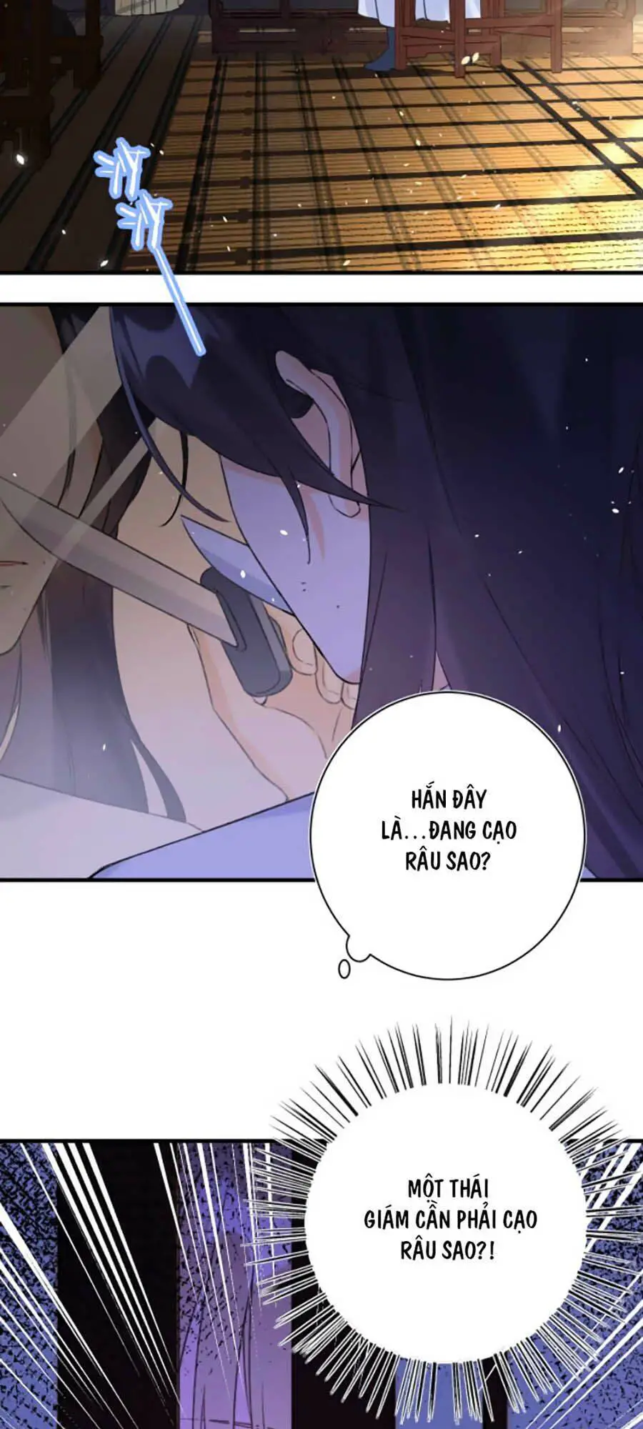 Lui Lui Lui Lui Ra! Nettruyen ZZZ Chương 15 Page 31