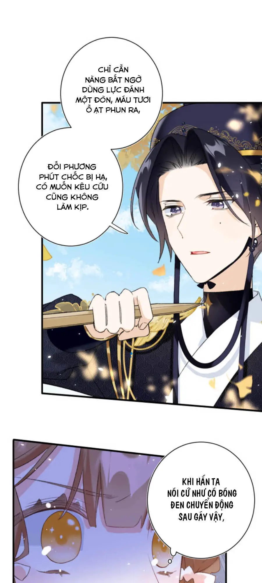 Lui Lui Lui Lui Ra! Nettruyen ZZZ Chương 14 Page 7