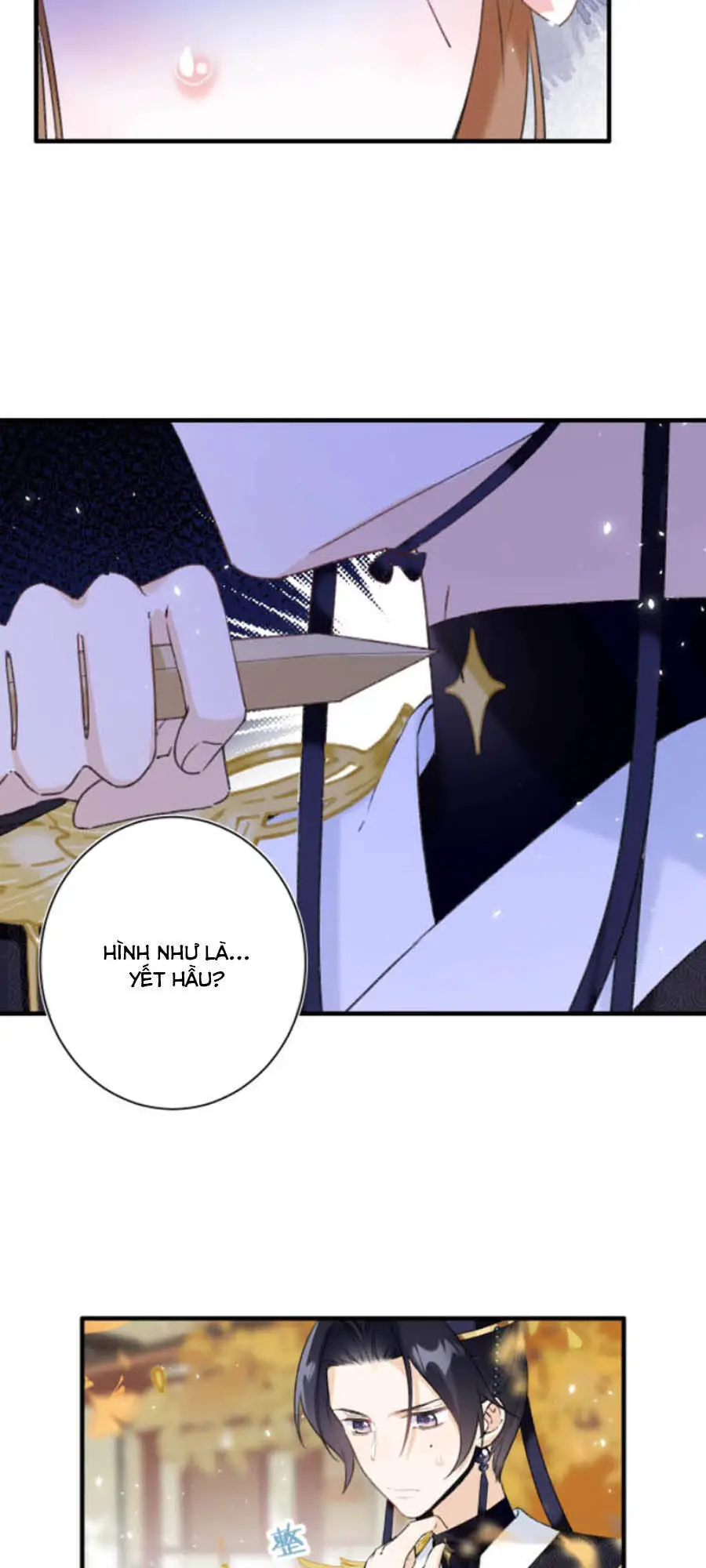 Lui Lui Lui Lui Ra! Nettruyen ZZZ Chương 14 Page 8
