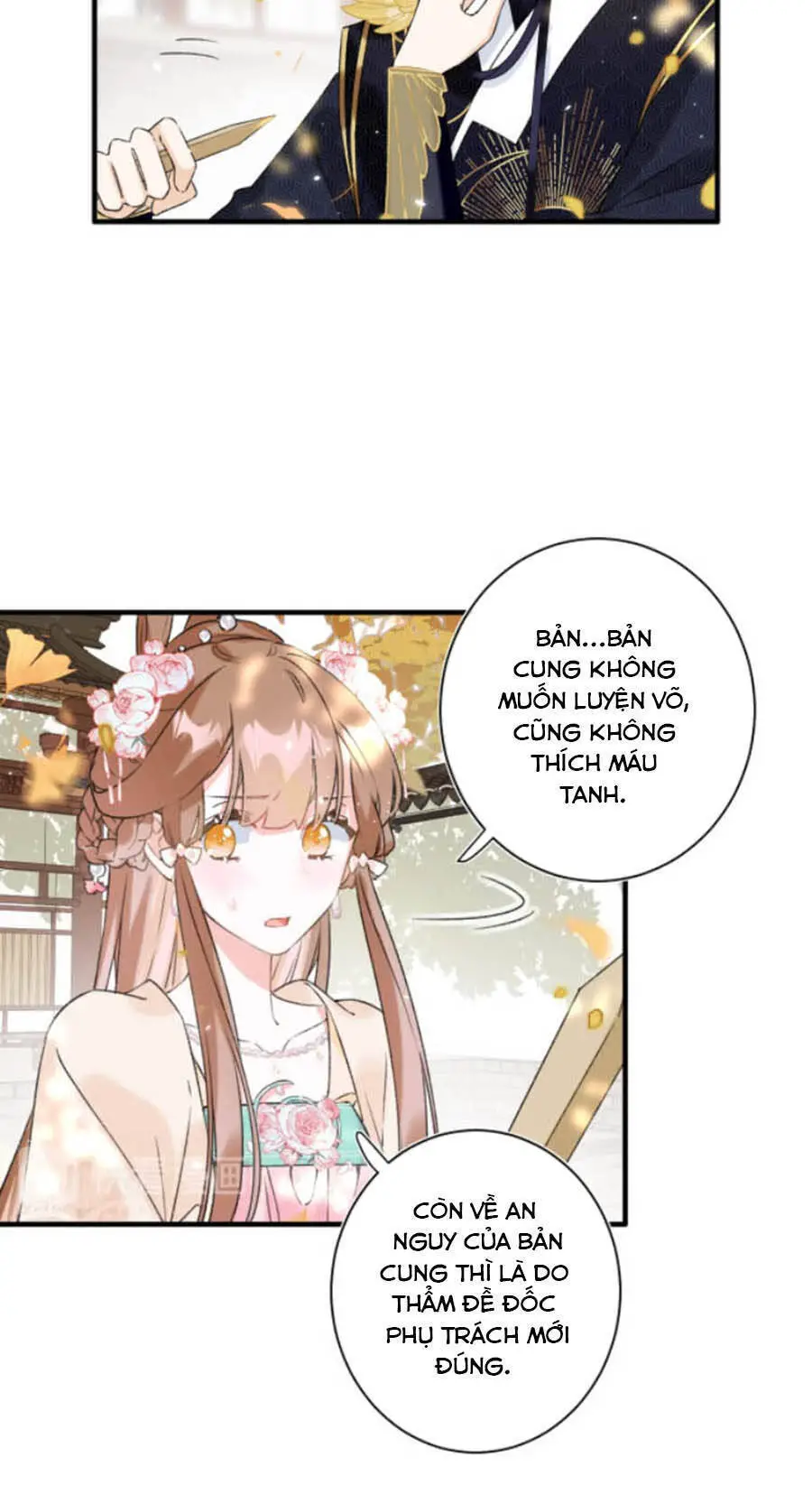 Lui Lui Lui Lui Ra! Nettruyen ZZZ Chương 14 Page 9