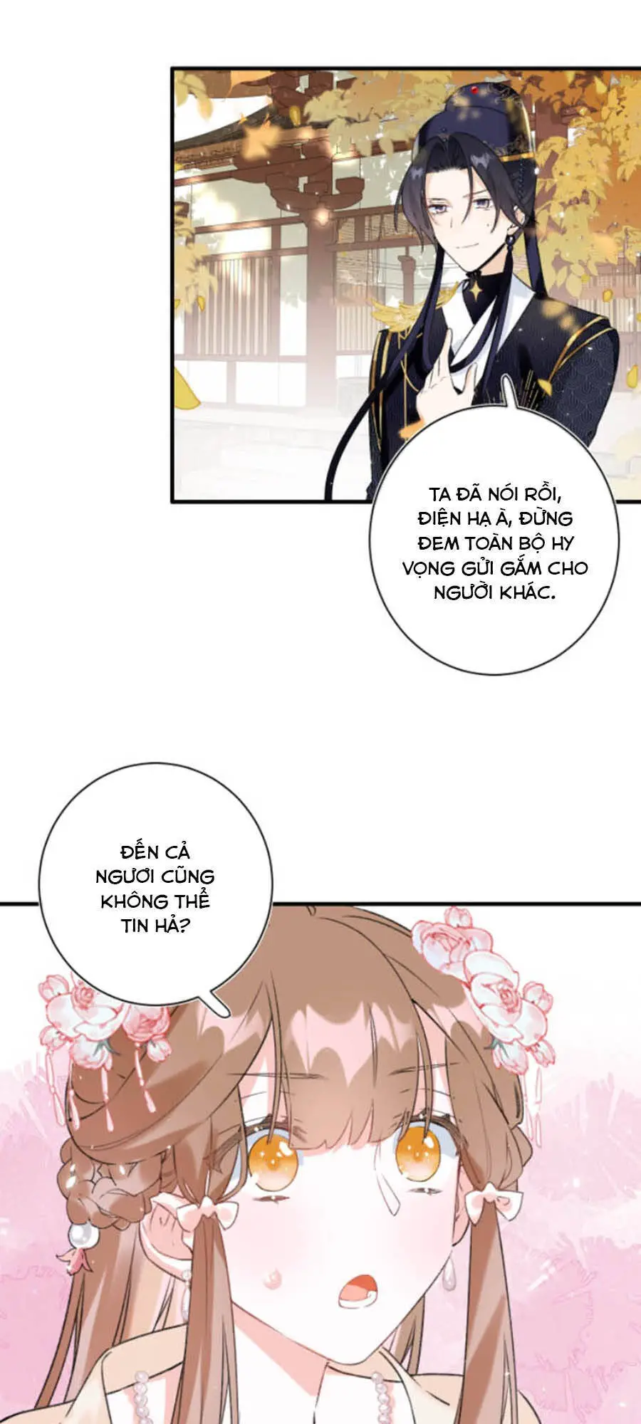 Lui Lui Lui Lui Ra! Nettruyen ZZZ Chương 14 Page 10