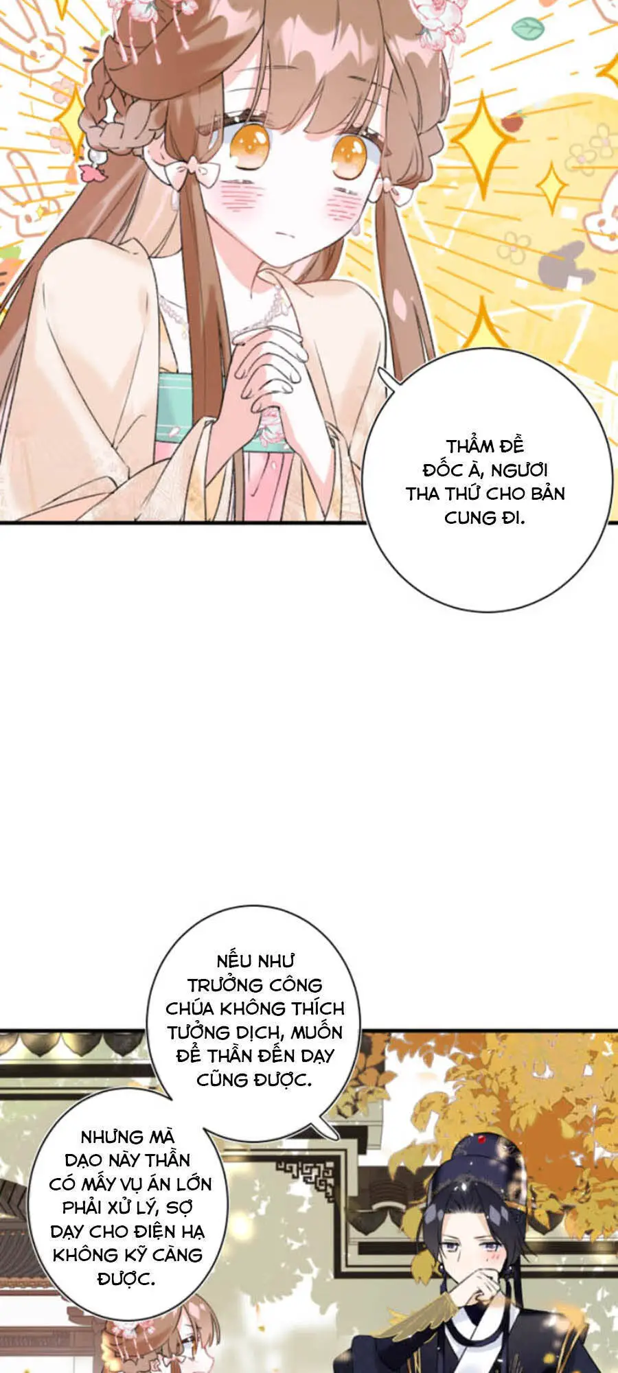 Lui Lui Lui Lui Ra! Nettruyen ZZZ Chương 14 Page 17