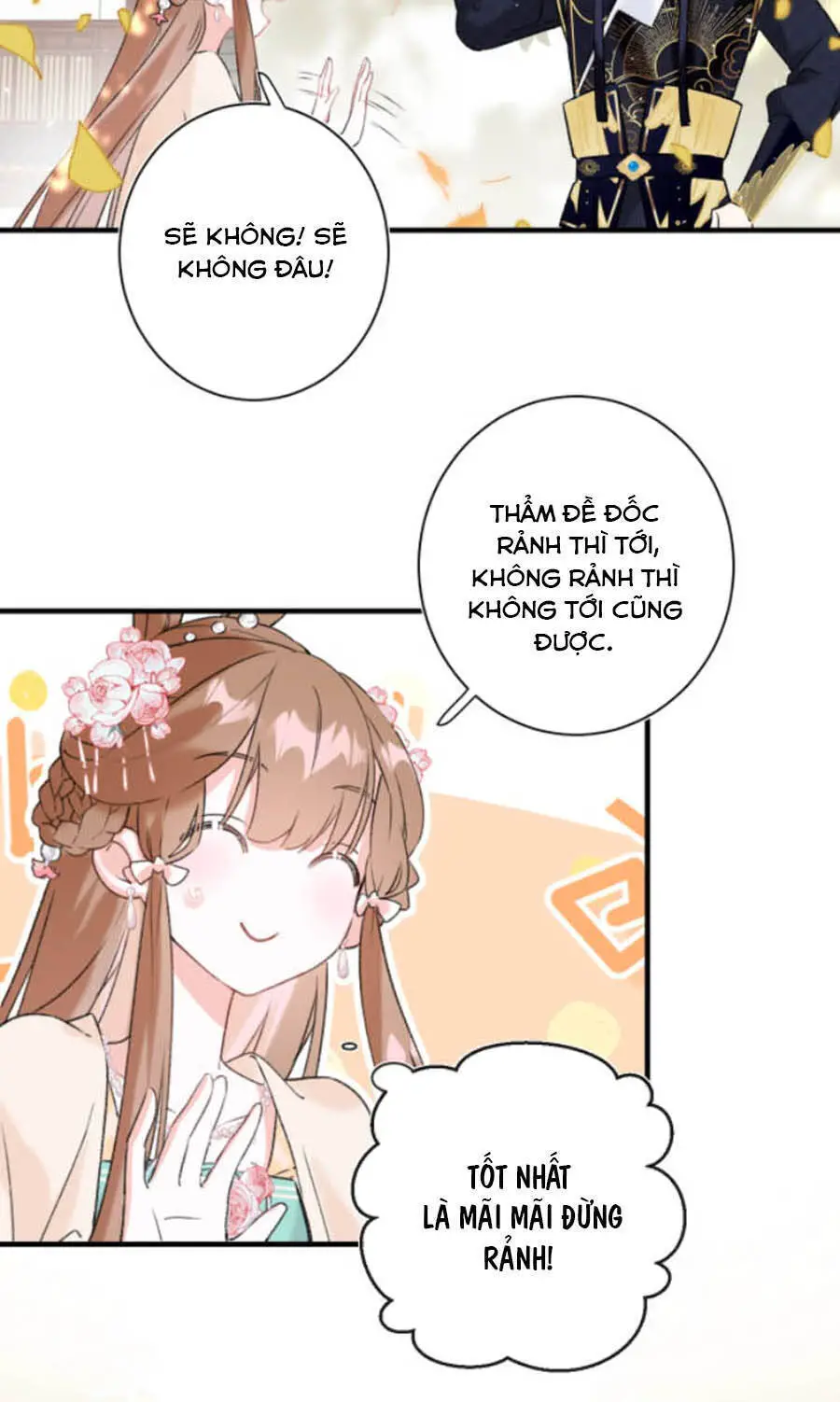 Lui Lui Lui Lui Ra! Nettruyen ZZZ Chương 14 Page 18