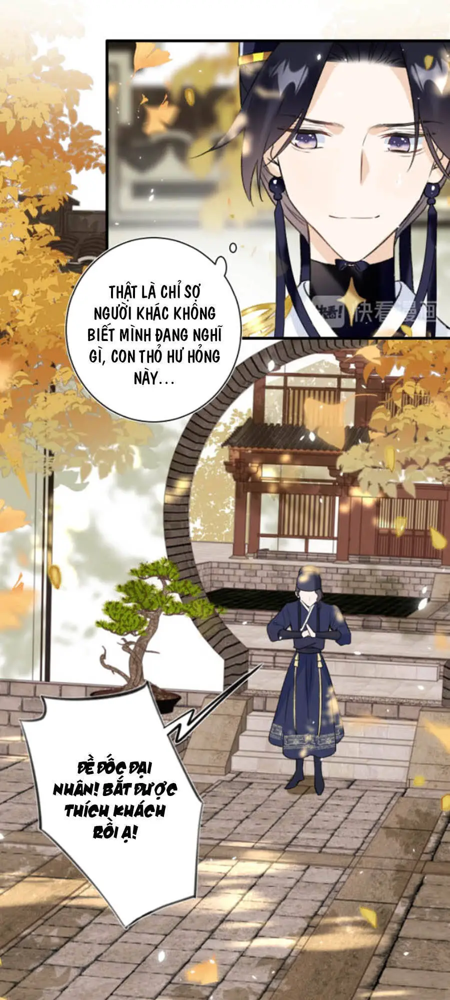 Lui Lui Lui Lui Ra! Nettruyen ZZZ Chương 14 Page 19