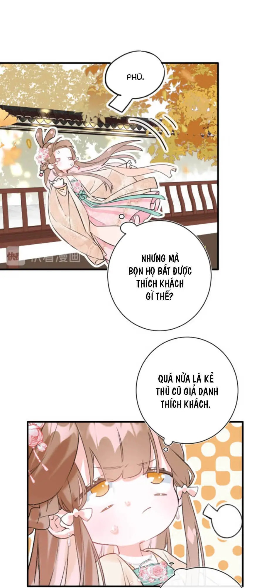 Lui Lui Lui Lui Ra! Nettruyen ZZZ Chương 14 Page 23