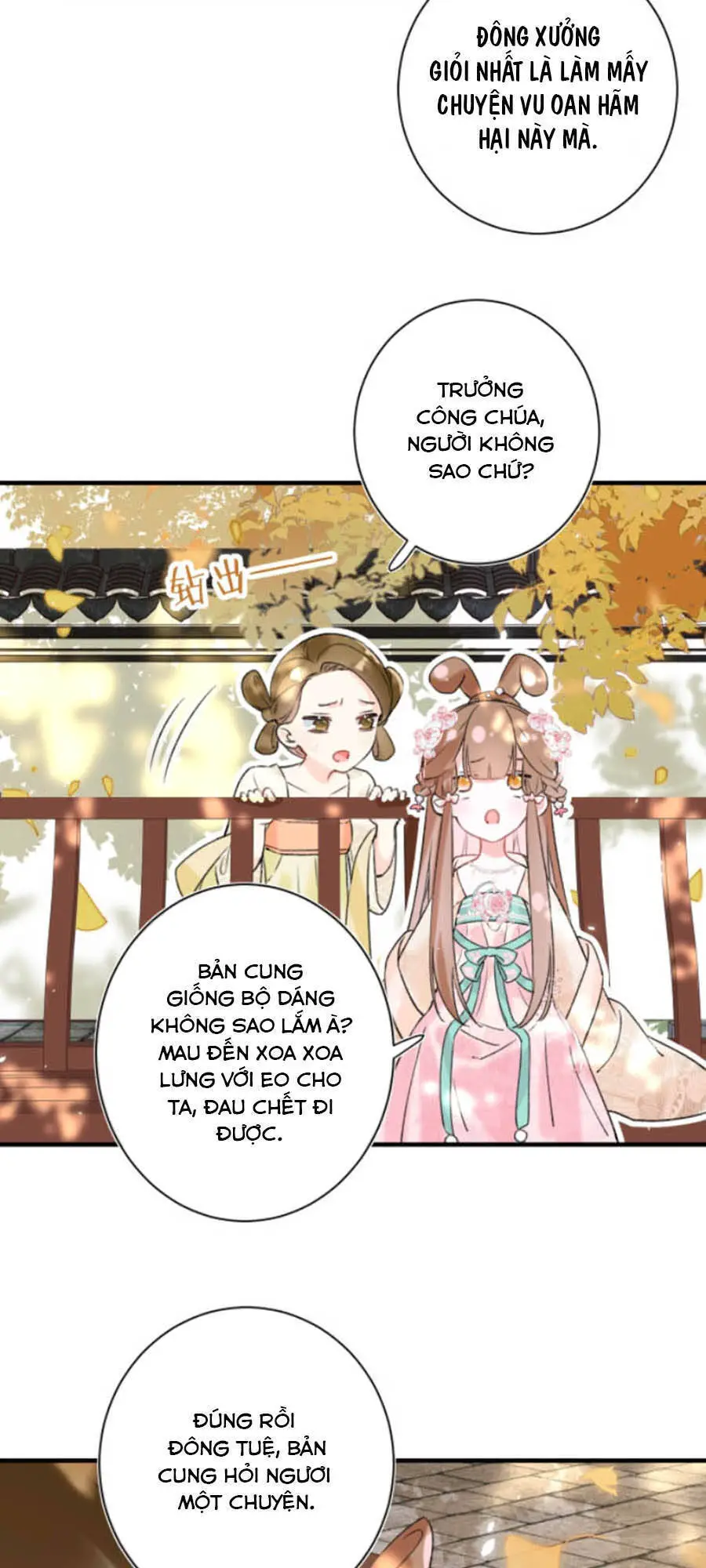 Lui Lui Lui Lui Ra! Nettruyen ZZZ Chương 14 Page 24