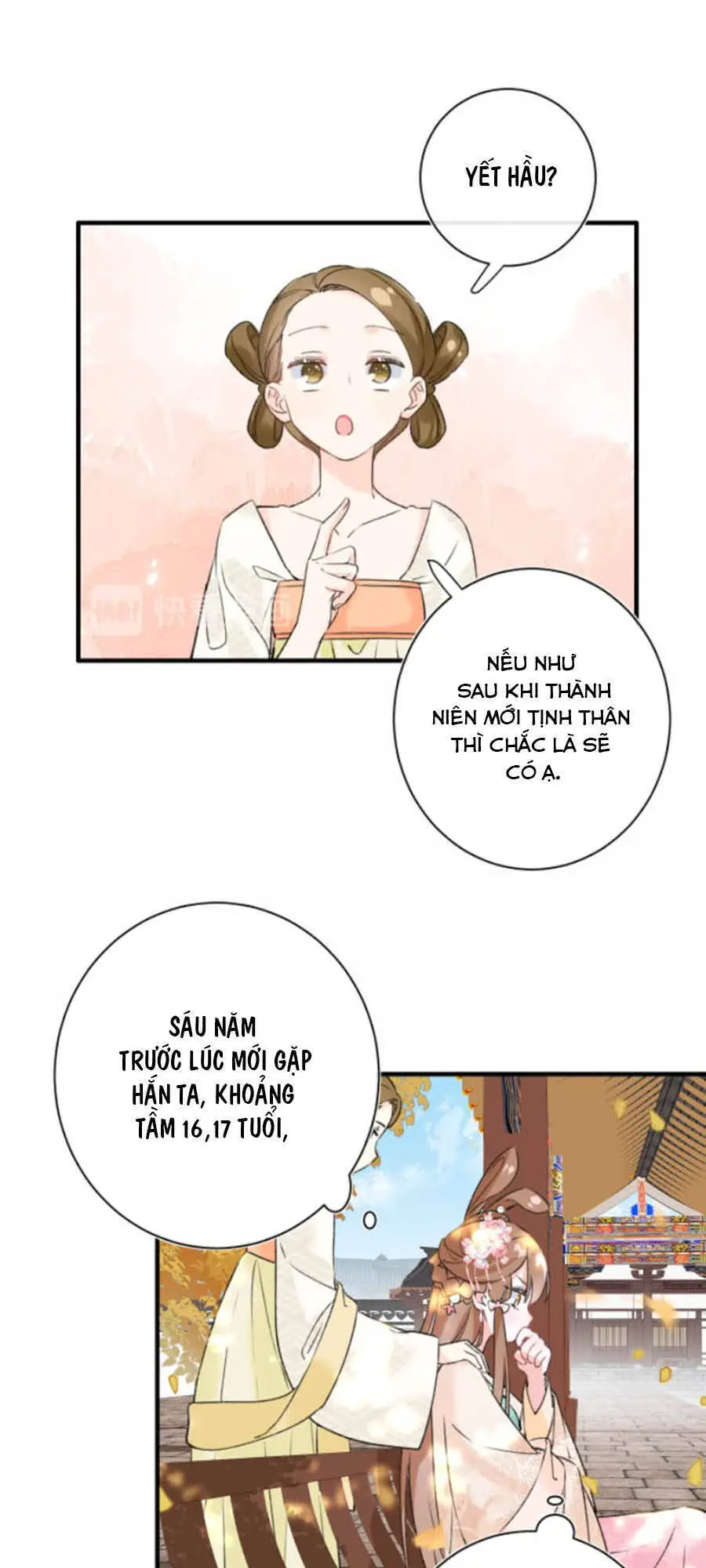 Lui Lui Lui Lui Ra! Nettruyen ZZZ Chương 14 Page 26
