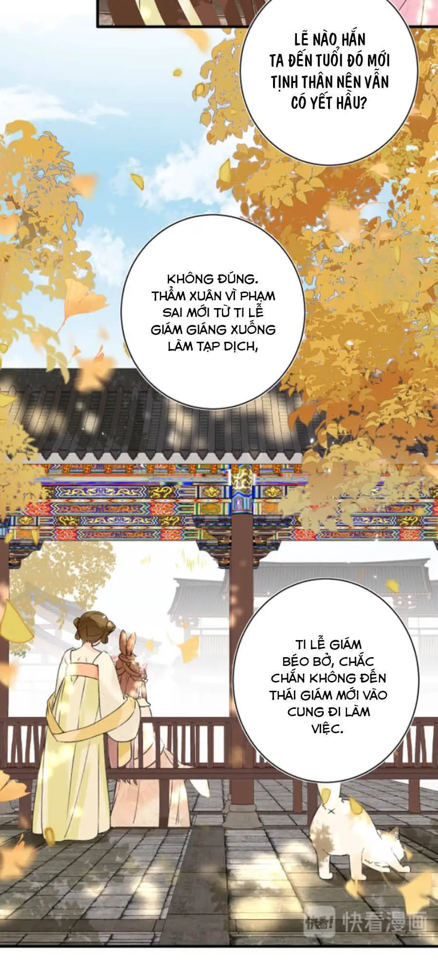 Lui Lui Lui Lui Ra! Nettruyen ZZZ Chương 14 Page 27