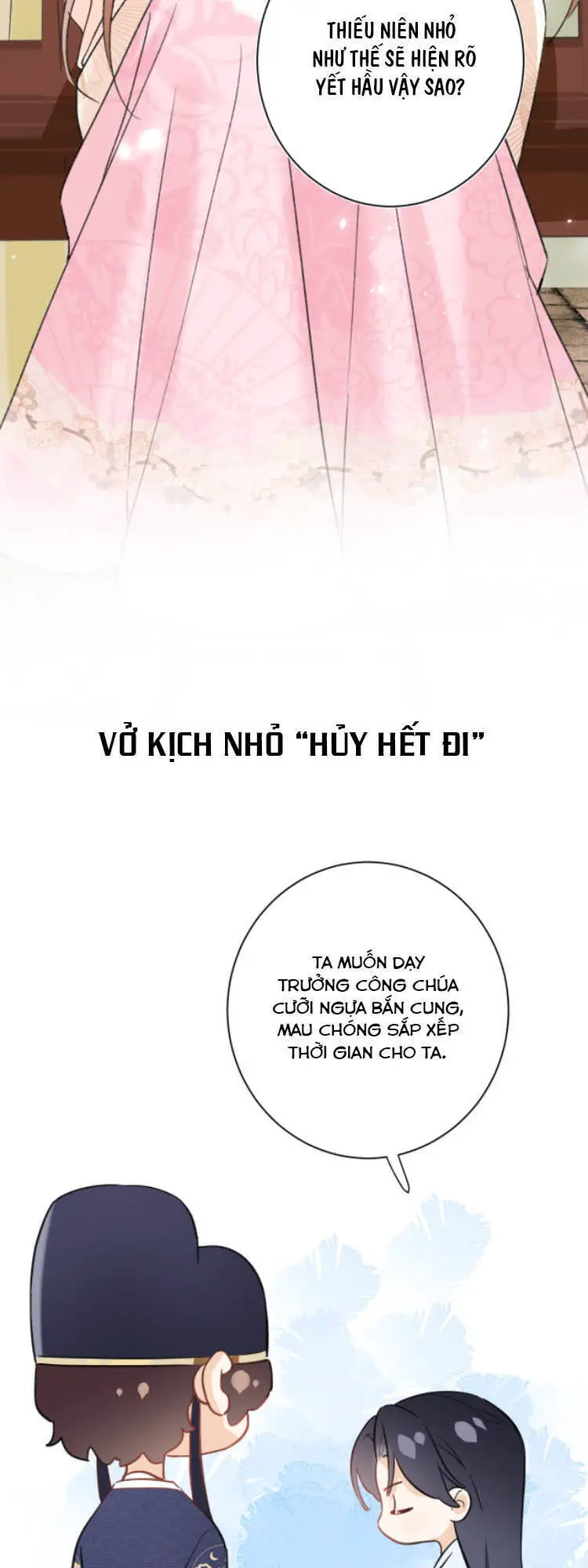 Lui Lui Lui Lui Ra! Nettruyen ZZZ Chương 14 Page 30