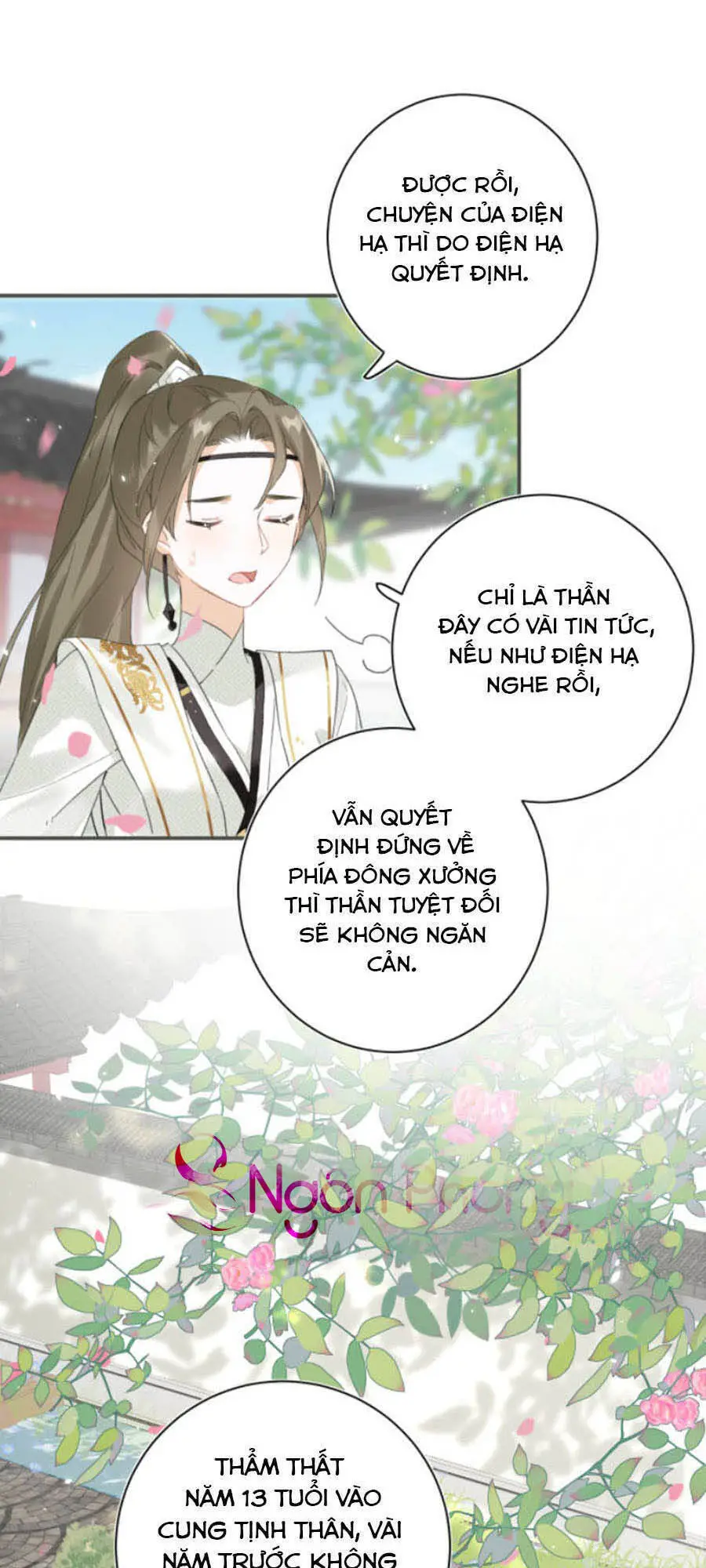 Lui Lui Lui Lui Ra! Nettruyen ZZZ Chương 30 Page 3