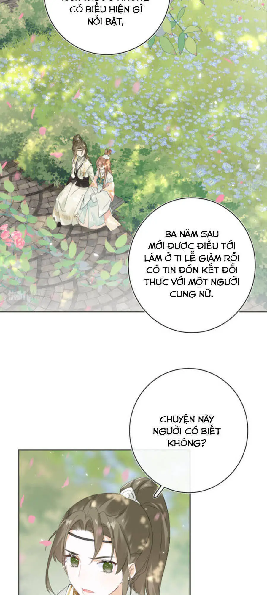 Lui Lui Lui Lui Ra! Nettruyen ZZZ Chương 30 Page 4