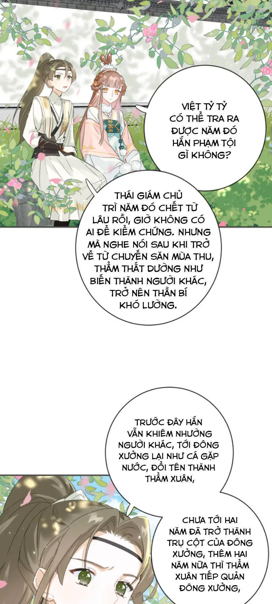 Lui Lui Lui Lui Ra! Nettruyen ZZZ Chương 30 Page 7