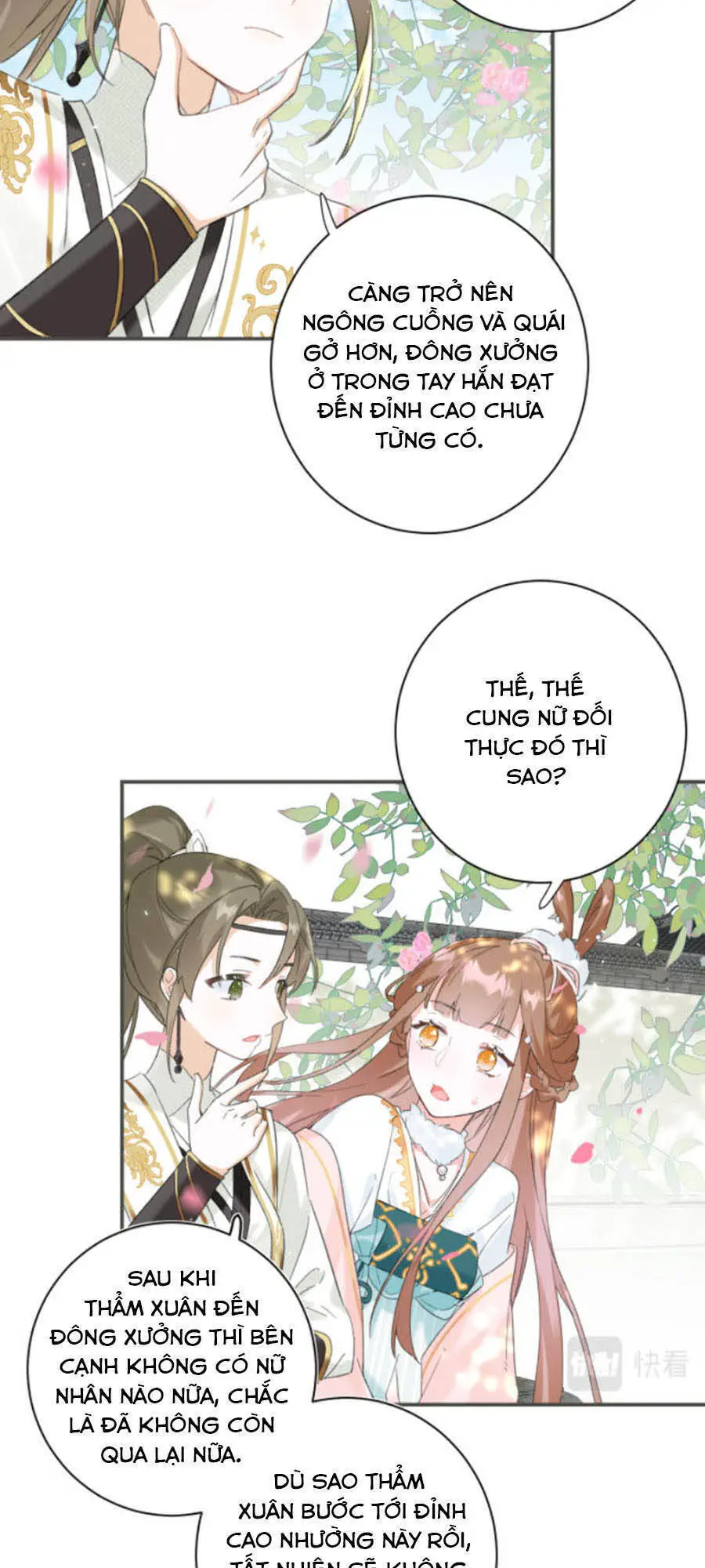 Lui Lui Lui Lui Ra! Nettruyen ZZZ Chương 30 Page 8