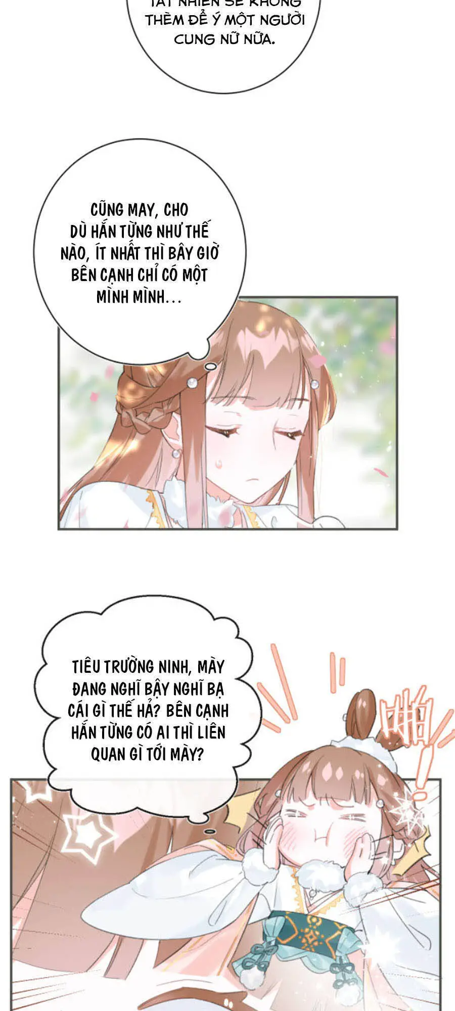 Lui Lui Lui Lui Ra! Nettruyen ZZZ Chương 30 Page 9