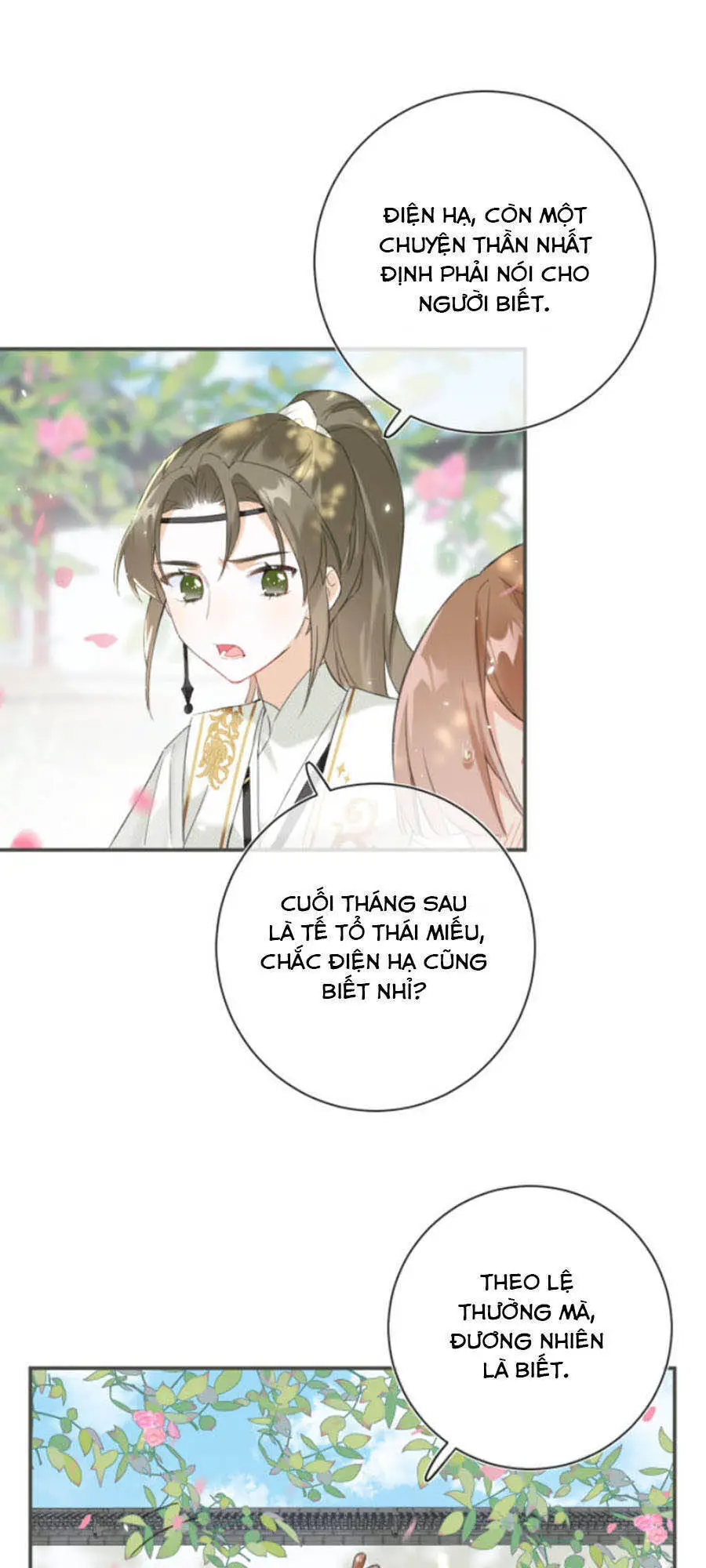Lui Lui Lui Lui Ra! Nettruyen ZZZ Chương 30 Page 11