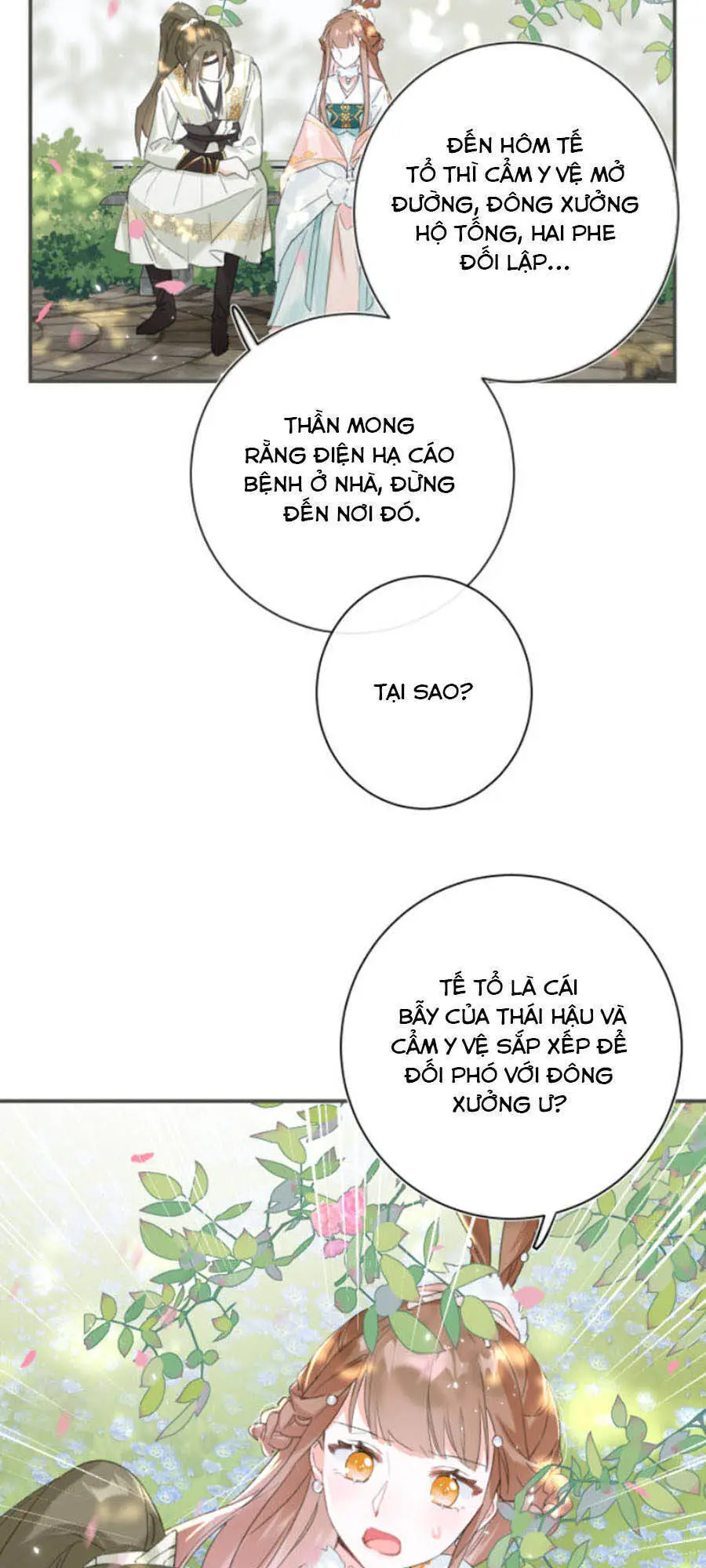 Lui Lui Lui Lui Ra! Nettruyen ZZZ Chương 30 Page 12