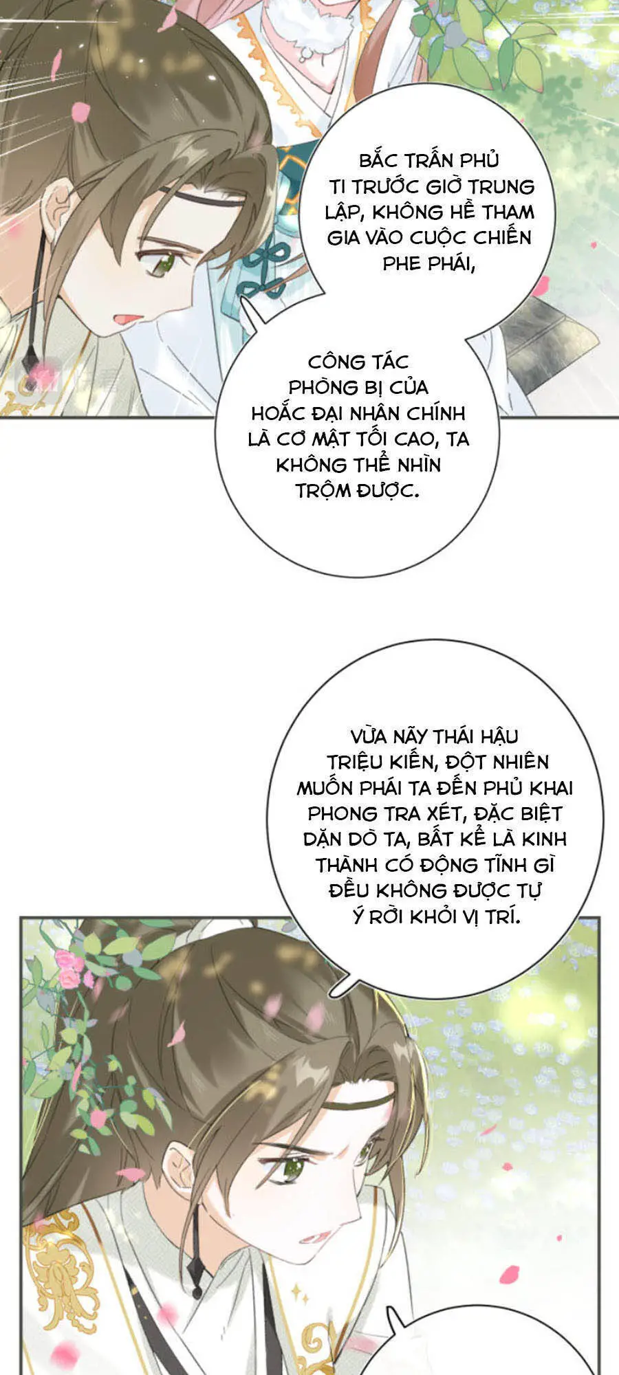 Lui Lui Lui Lui Ra! Nettruyen ZZZ Chương 30 Page 13