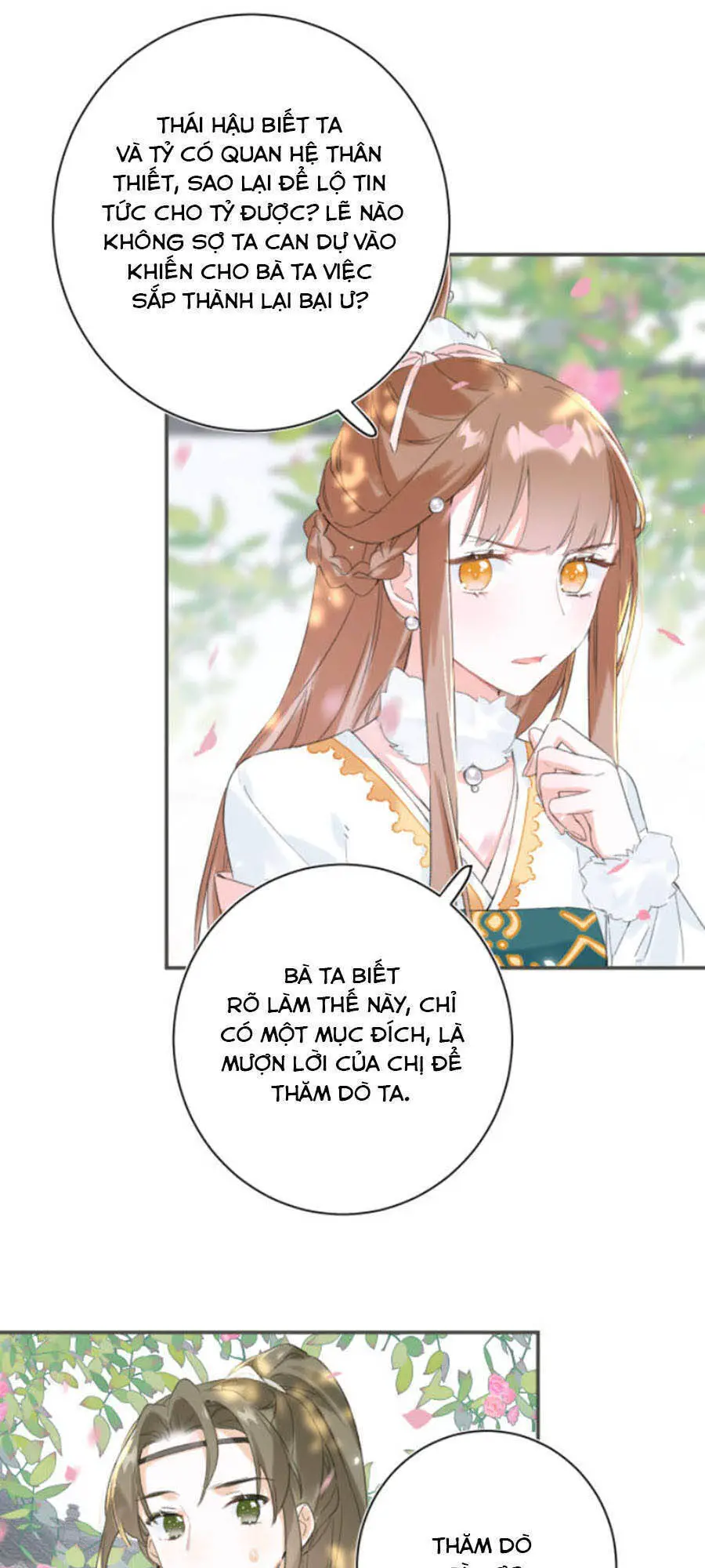 Lui Lui Lui Lui Ra! Nettruyen ZZZ Chương 30 Page 15
