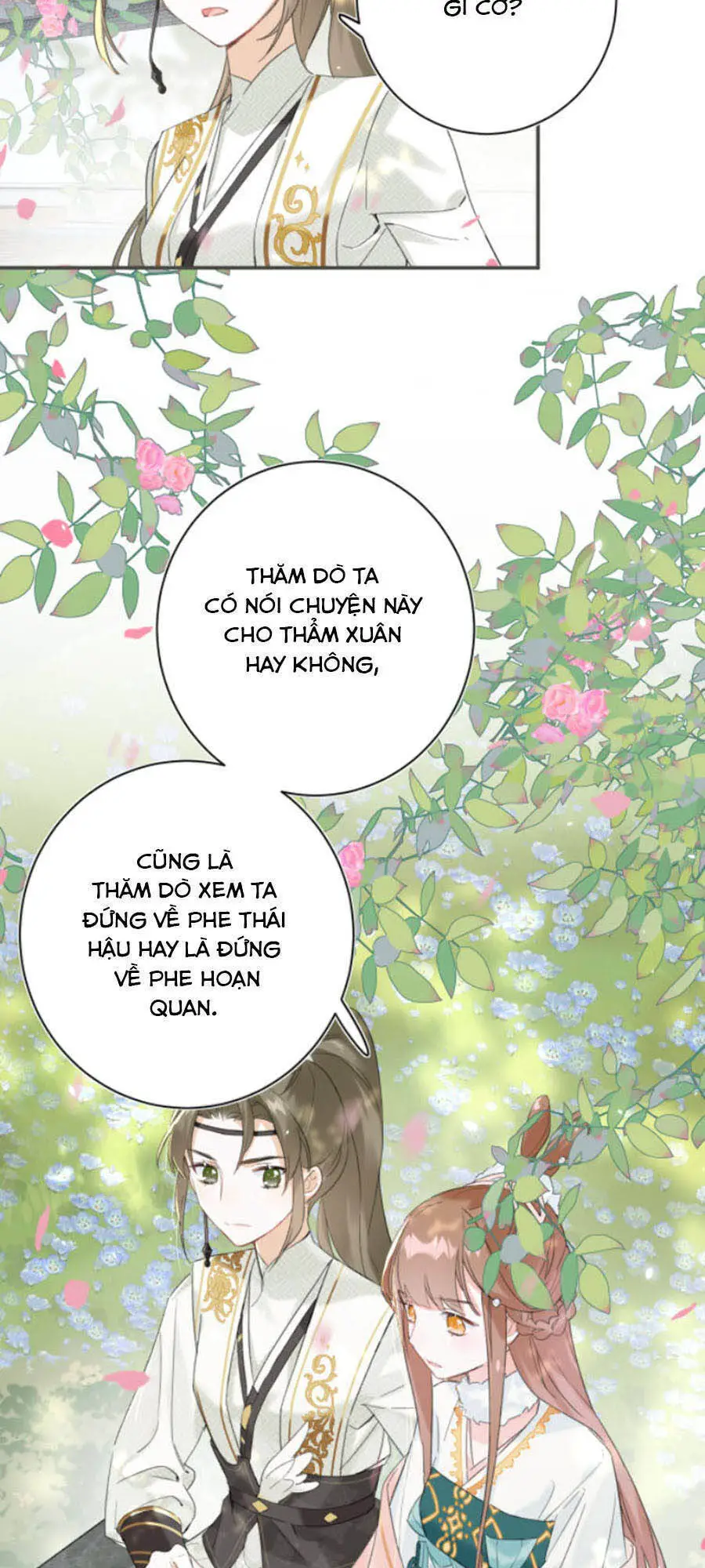 Lui Lui Lui Lui Ra! Nettruyen ZZZ Chương 30 Page 16