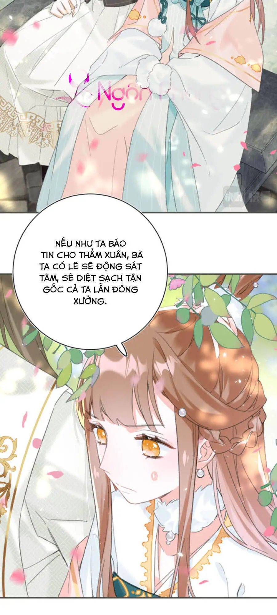Lui Lui Lui Lui Ra! Nettruyen ZZZ Chương 30 Page 17