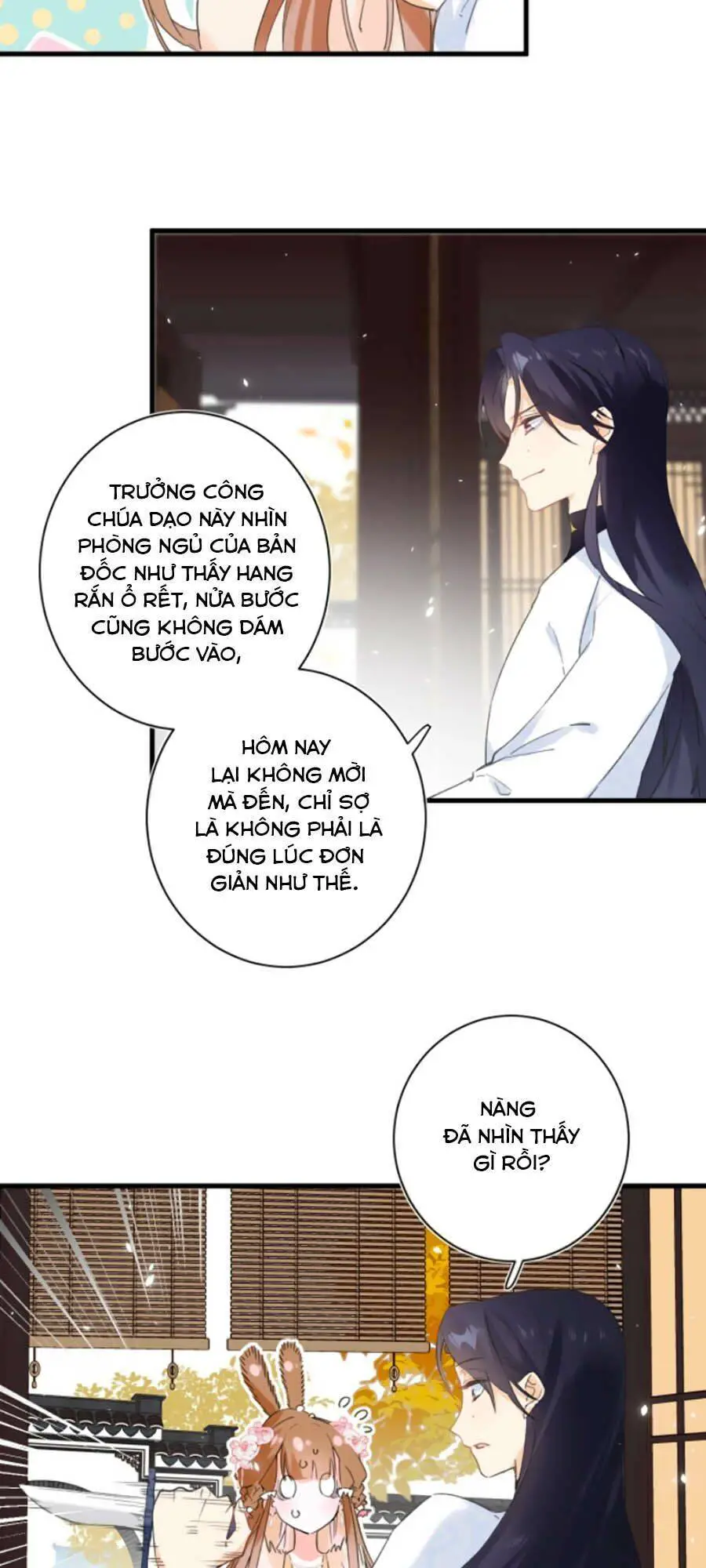 Lui Lui Lui Lui Ra! Nettruyen ZZZ Chương 16 Page 6