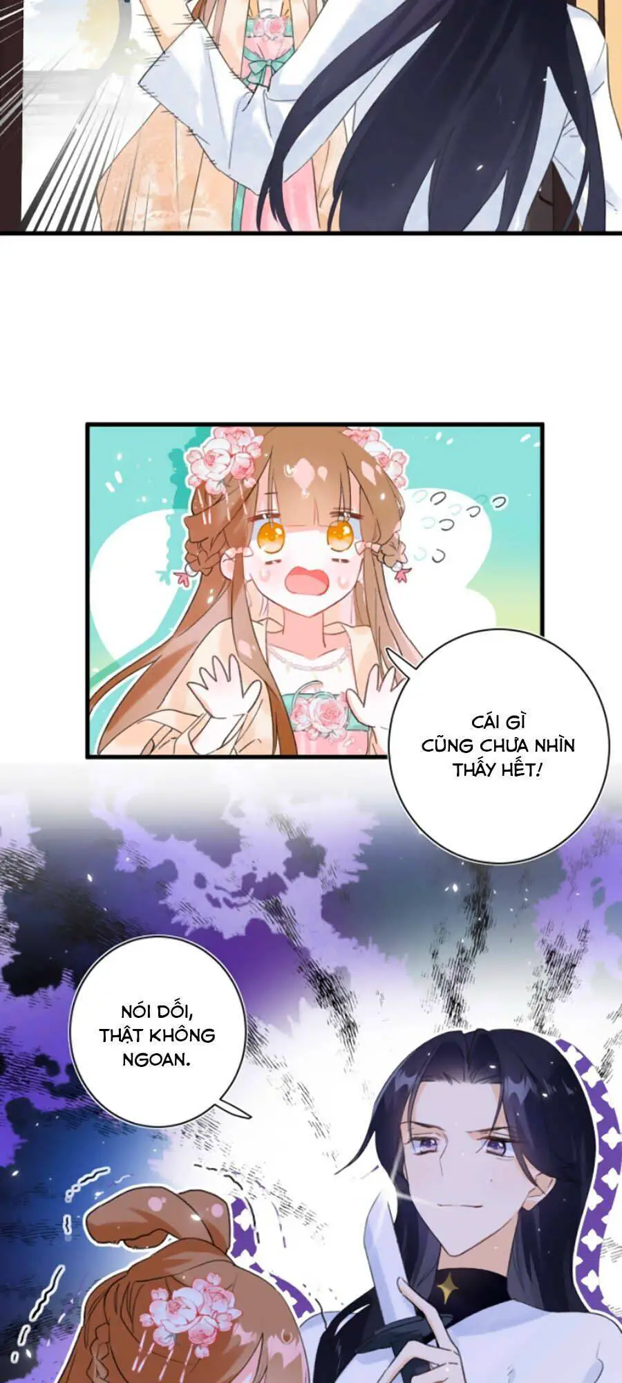 Lui Lui Lui Lui Ra! Nettruyen ZZZ Chương 16 Page 7