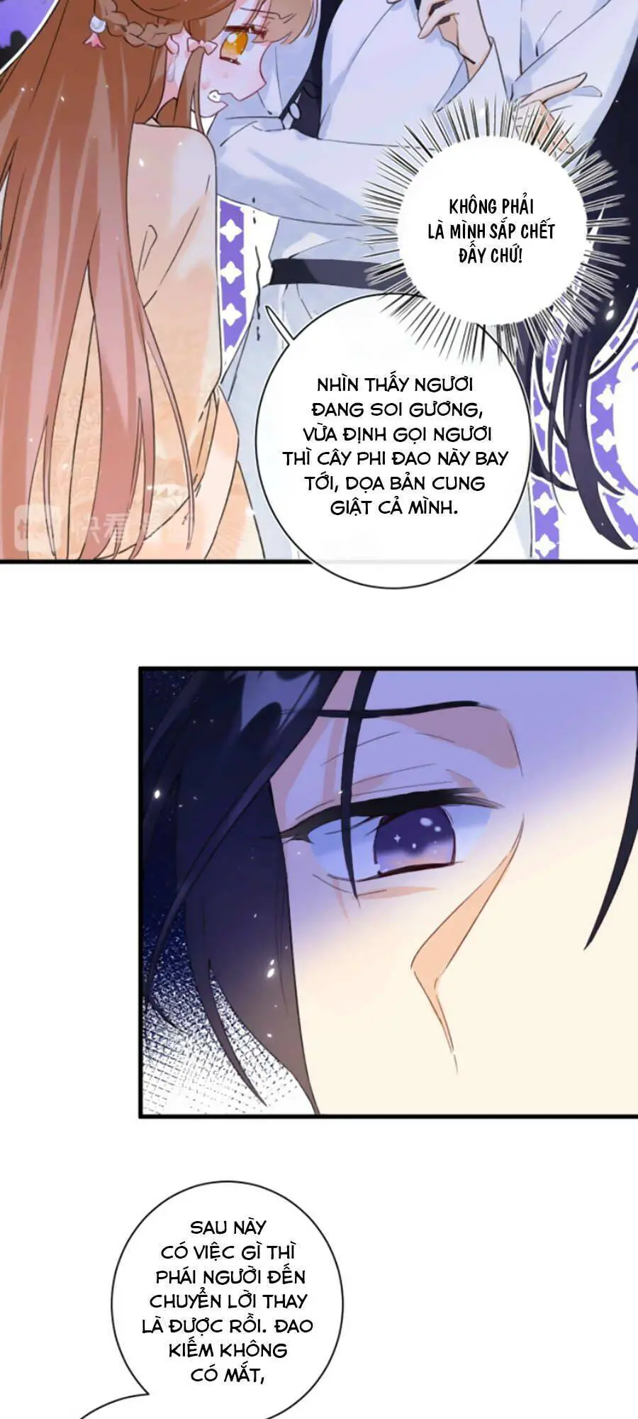 Lui Lui Lui Lui Ra! Nettruyen ZZZ Chương 16 Page 8