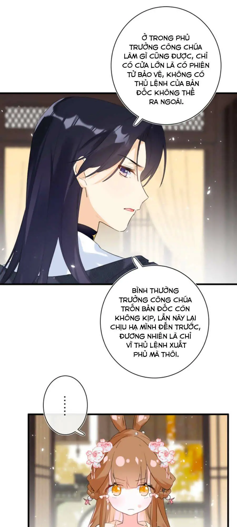 Lui Lui Lui Lui Ra! Nettruyen ZZZ Chương 16 Page 11