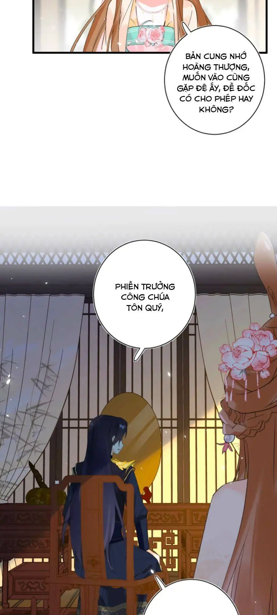 Lui Lui Lui Lui Ra! Nettruyen ZZZ Chương 16 Page 12