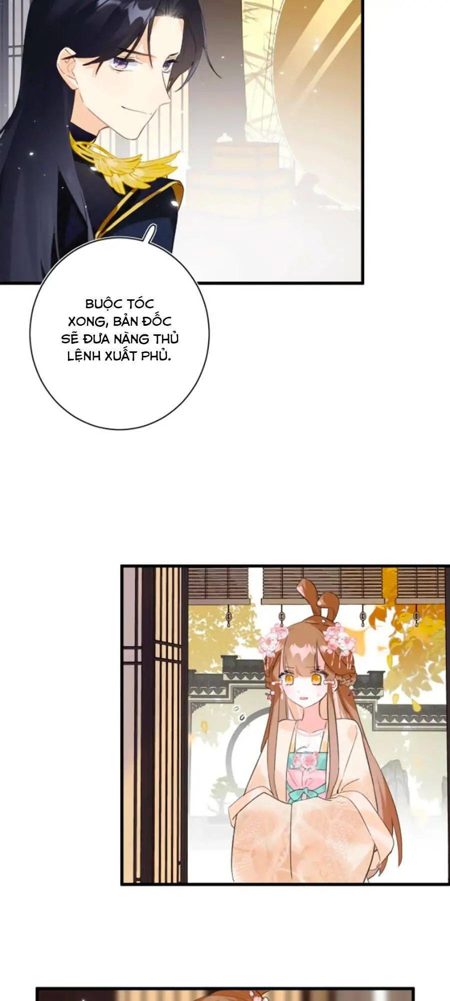 Lui Lui Lui Lui Ra! Nettruyen ZZZ Chương 16 Page 14