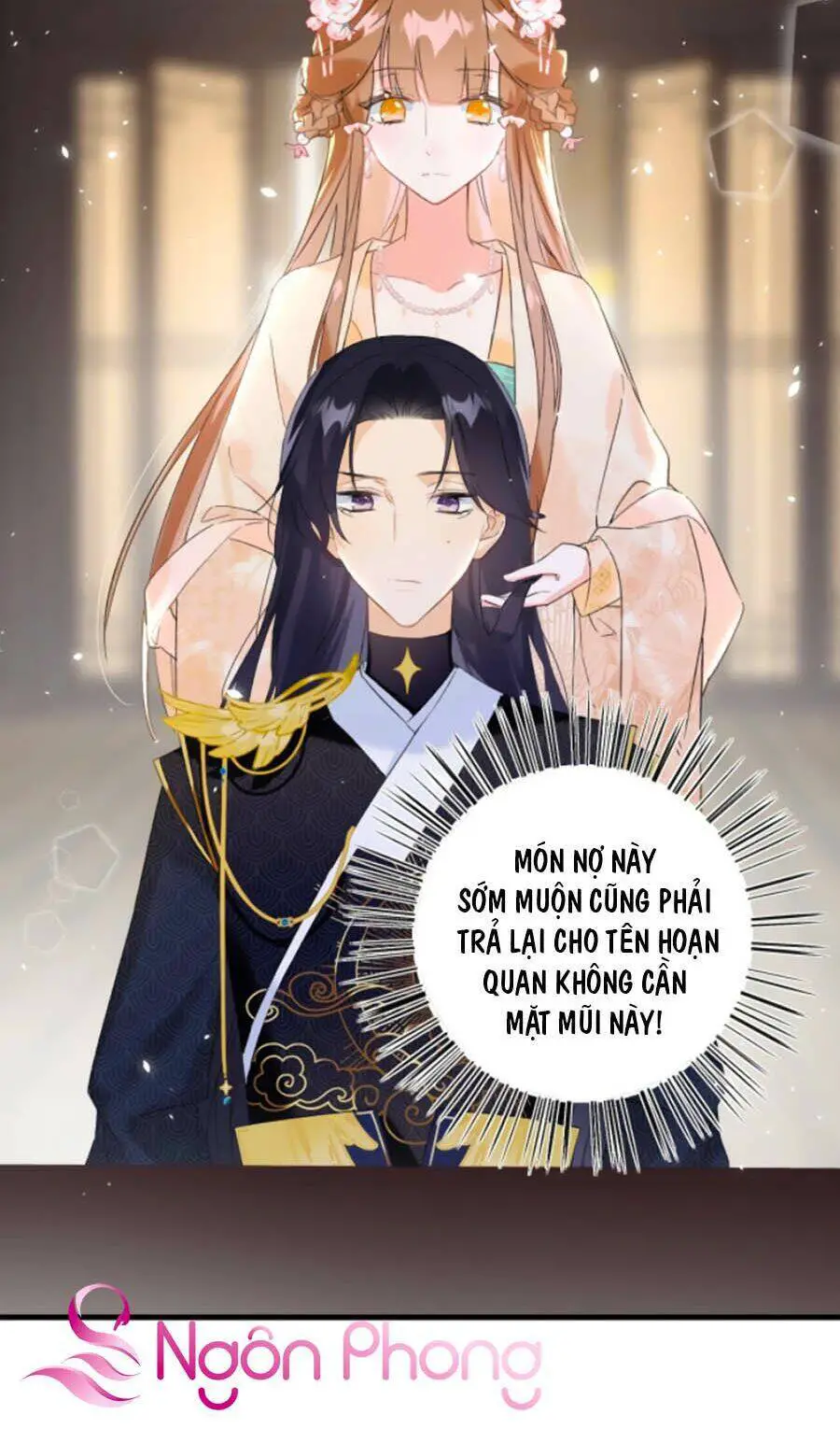 Lui Lui Lui Lui Ra! Nettruyen ZZZ Chương 16 Page 16