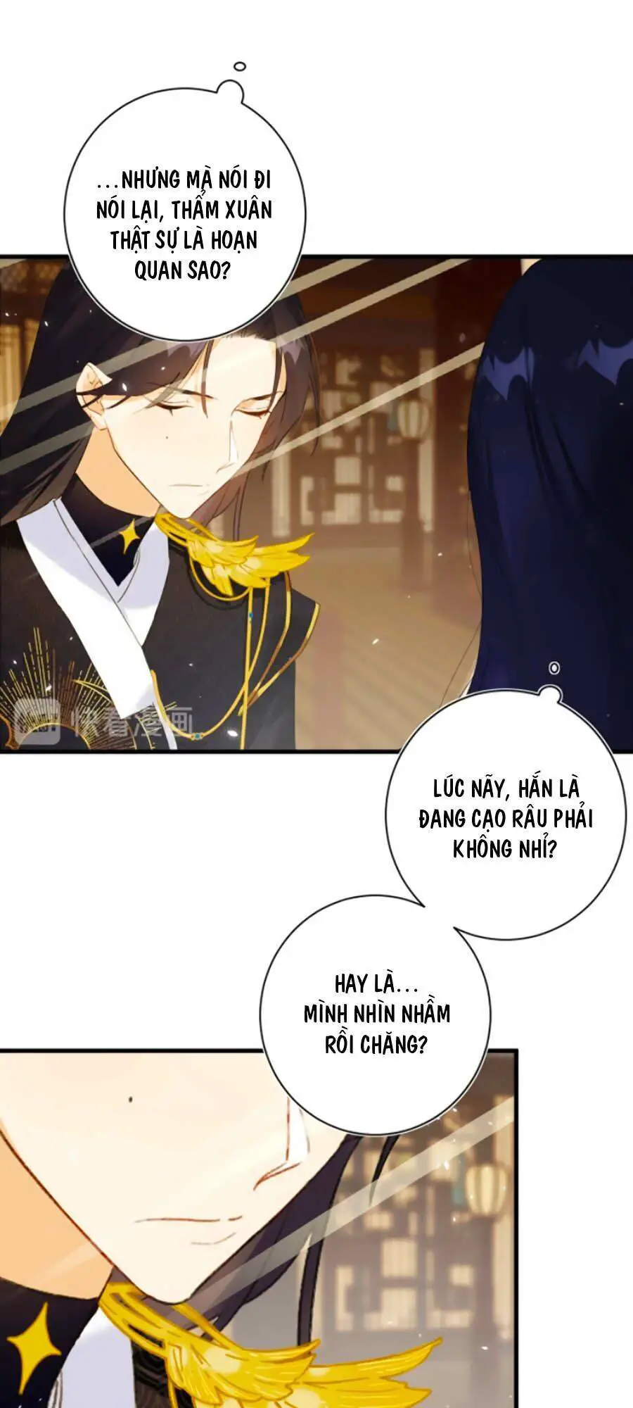 Lui Lui Lui Lui Ra! Nettruyen ZZZ Chương 16 Page 17