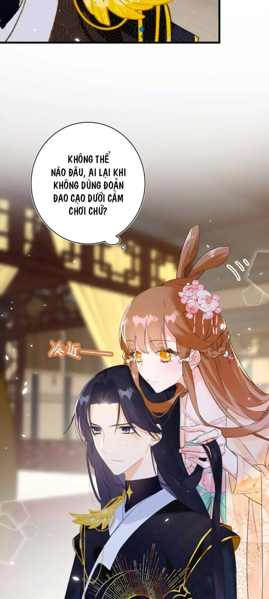 Lui Lui Lui Lui Ra! Nettruyen ZZZ Chương 16 Page 18
