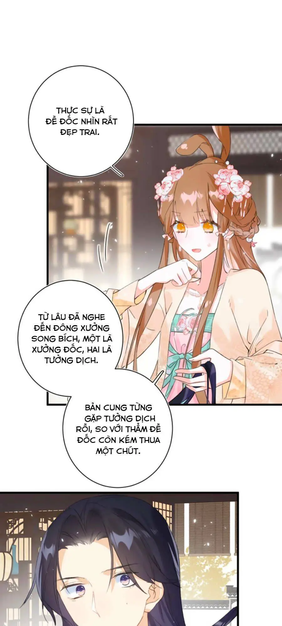 Lui Lui Lui Lui Ra! Nettruyen ZZZ Chương 16 Page 22