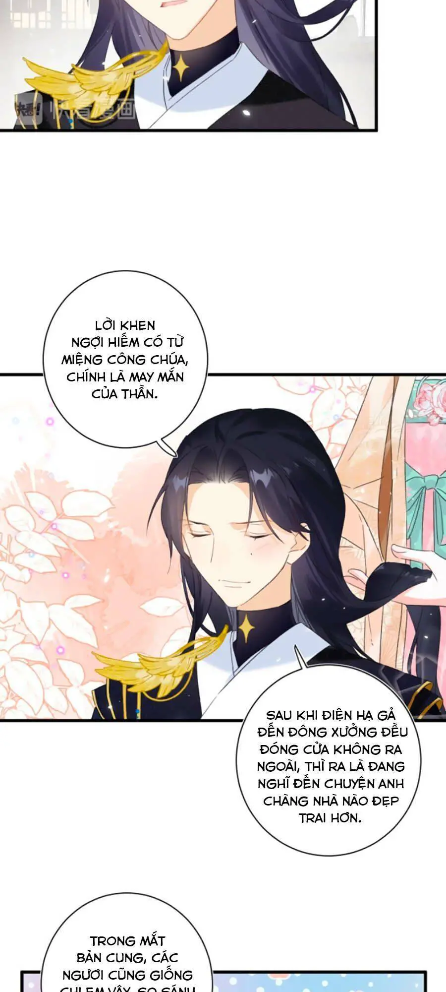 Lui Lui Lui Lui Ra! Nettruyen ZZZ Chương 16 Page 23