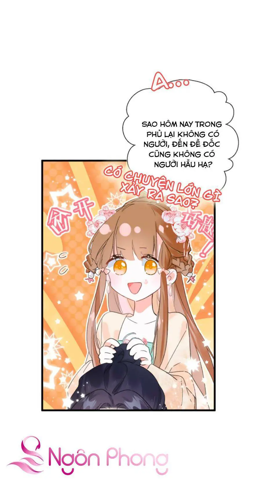 Lui Lui Lui Lui Ra! Nettruyen ZZZ Chương 16 Page 25